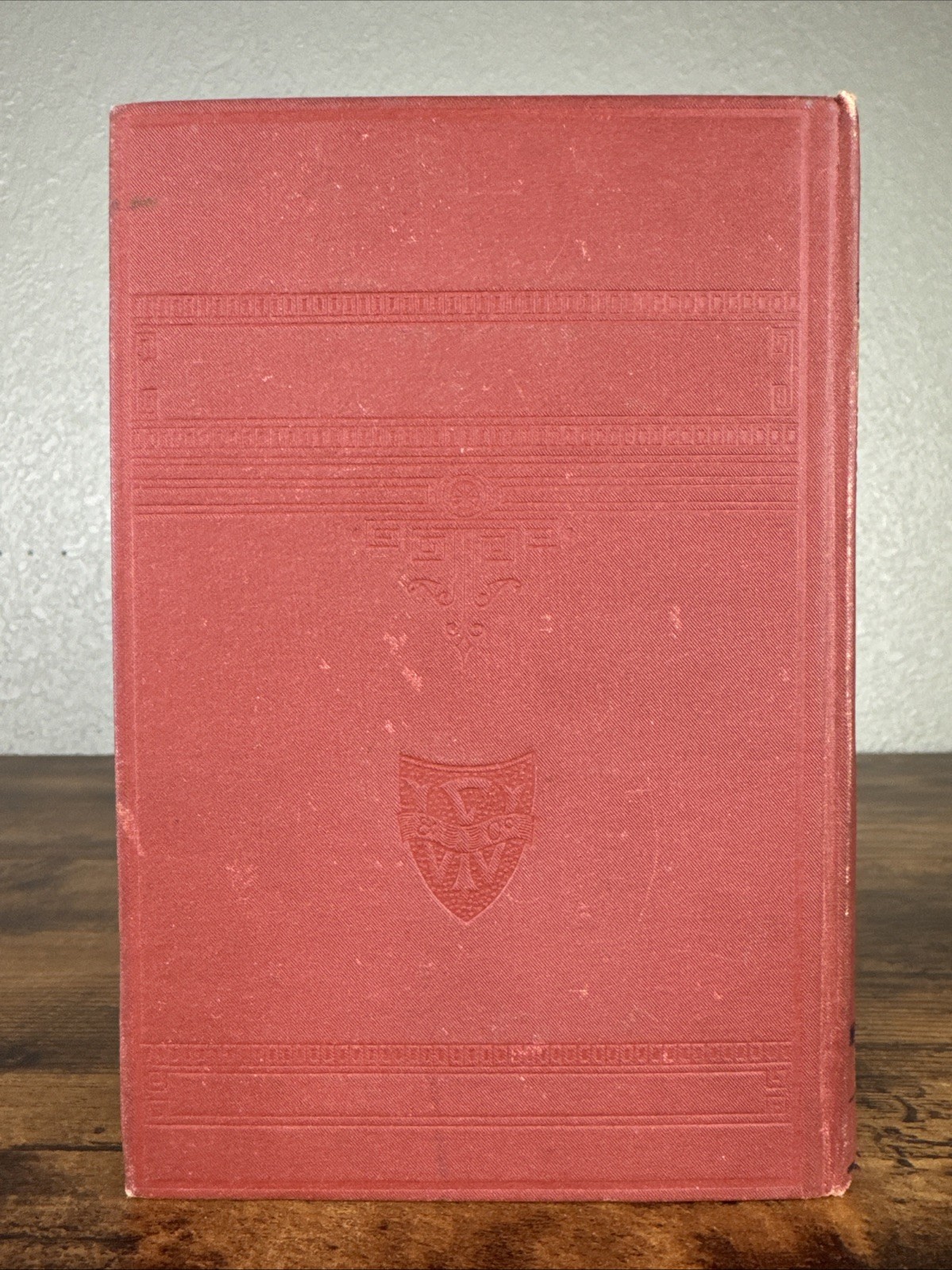 The Poetical Works of Thomas Hood – Frederick Warne & Co. 1880s Antique Book
