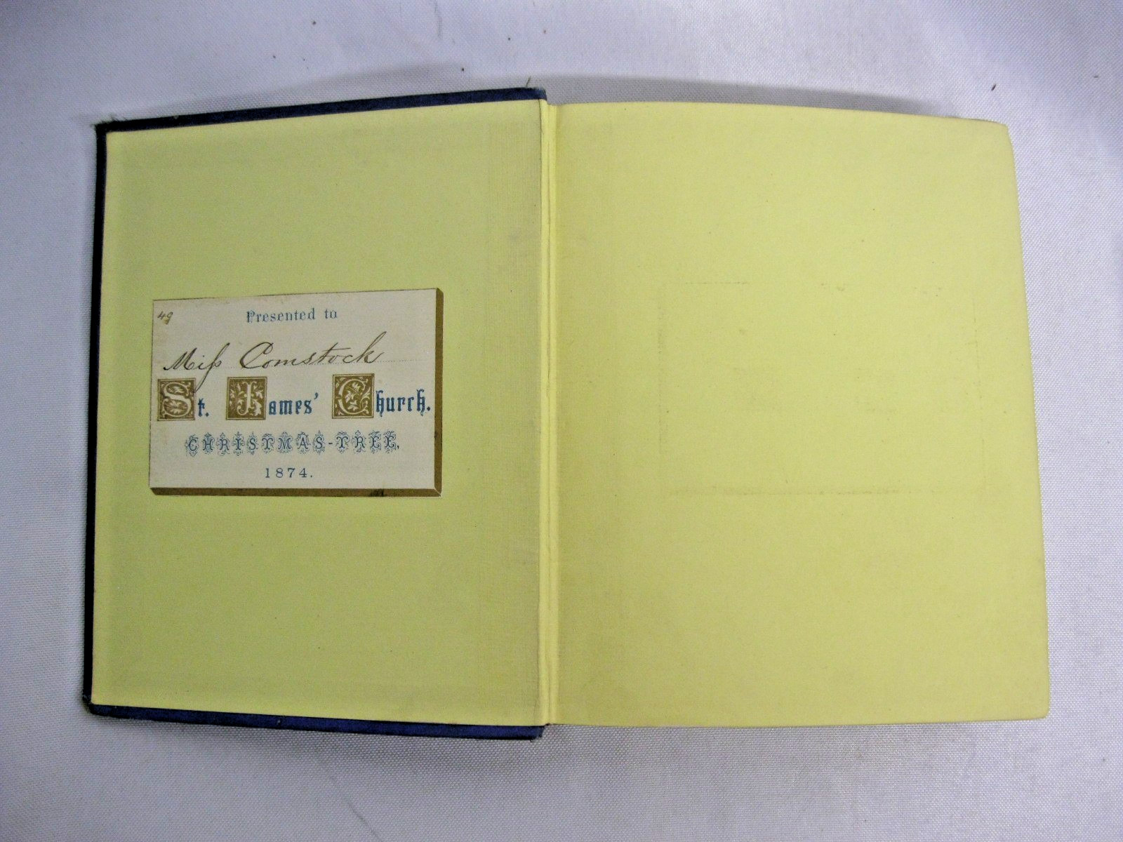 Songs by Lord Byron Virtue & Co Publishers 1872 Good Condition