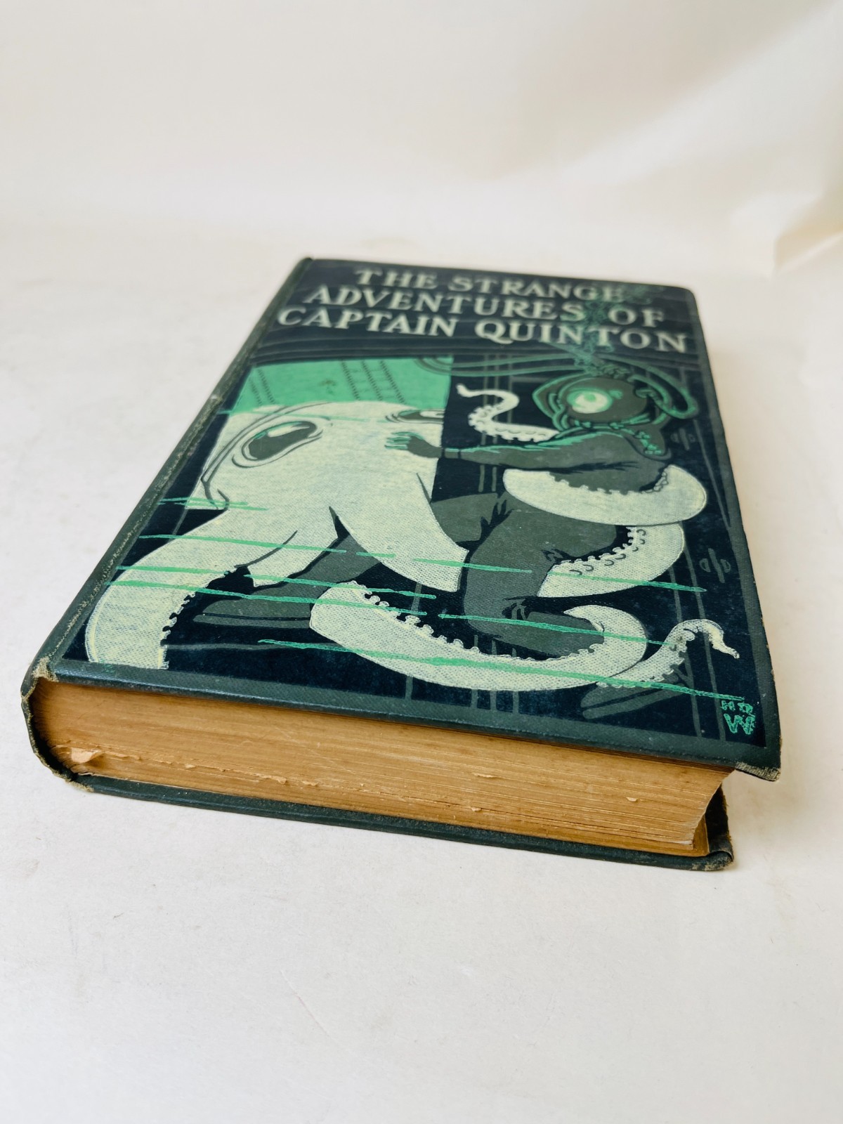 The Strange Adventures of Captain by The Christian Herald, 1912, Christian Hera