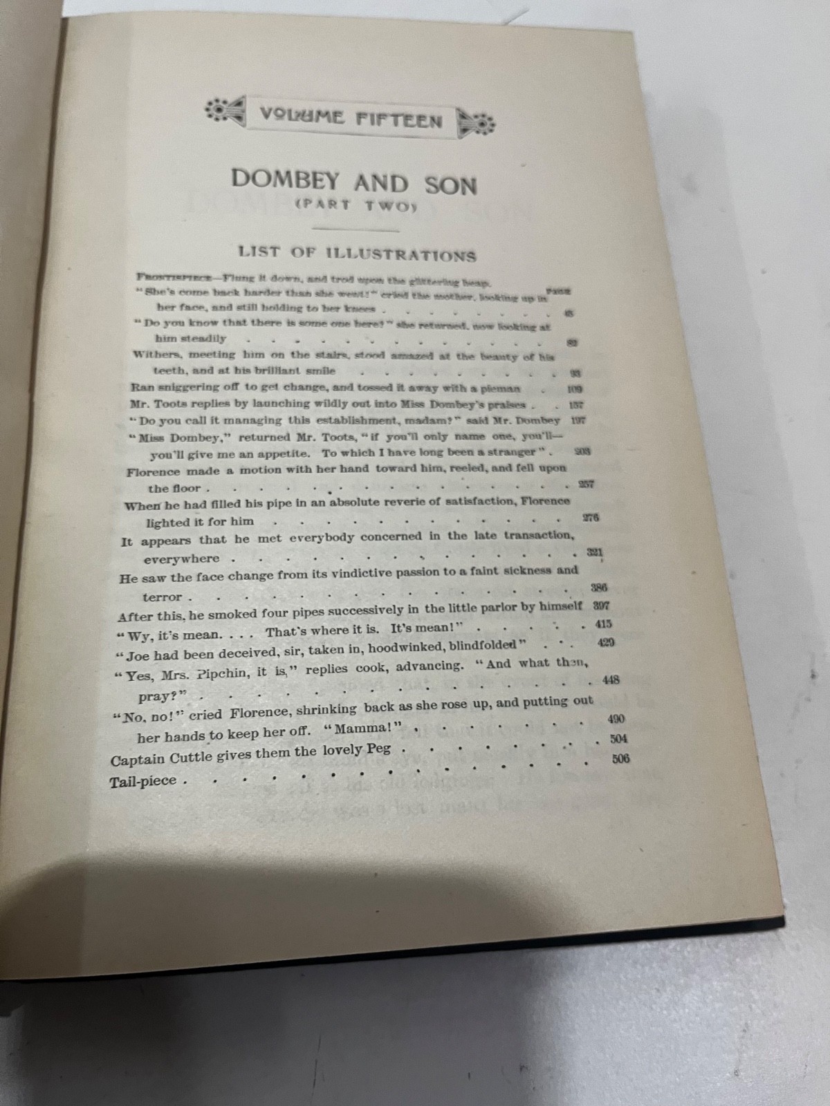 Charles Dickens p.f. collier 8 hardcover lot DOMBY SONS 1,2- COPPERFIELD 2-