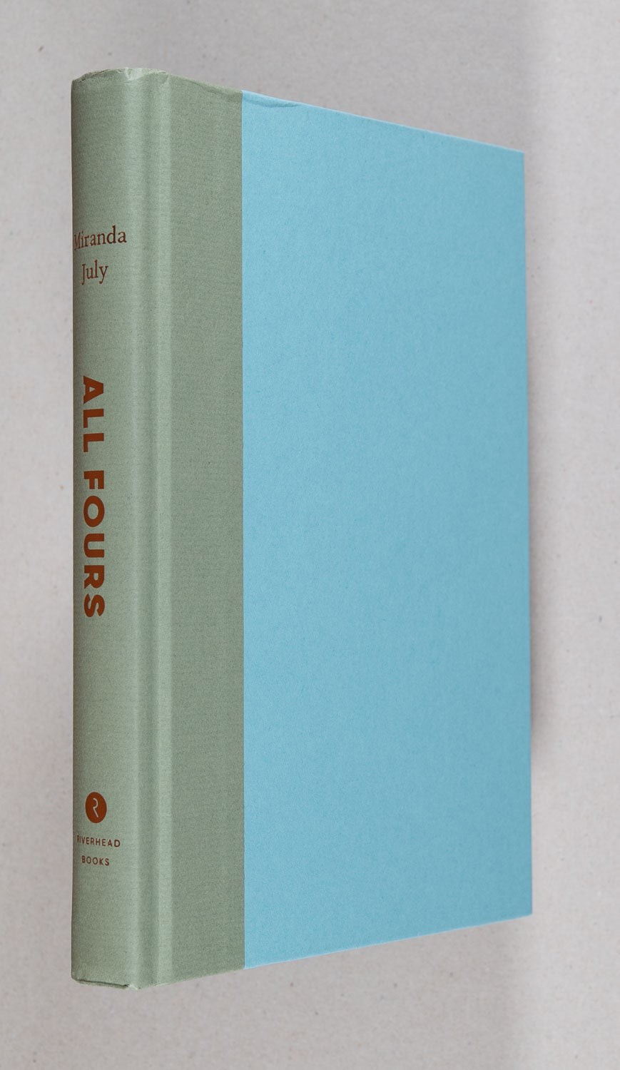 Miranda July / All Fours Signed 1st Edition 2024