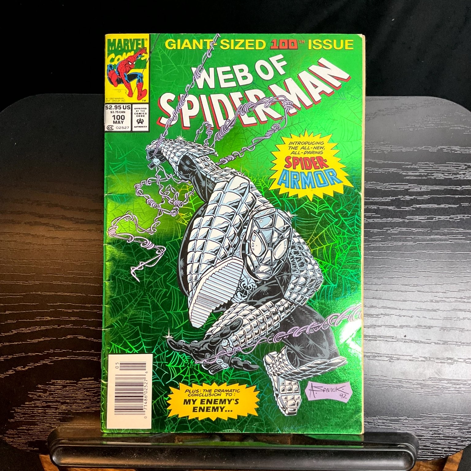 Spider-Man Comic Book Lot – Amazing, Spectacular, Web, 2099, Marvel Tales