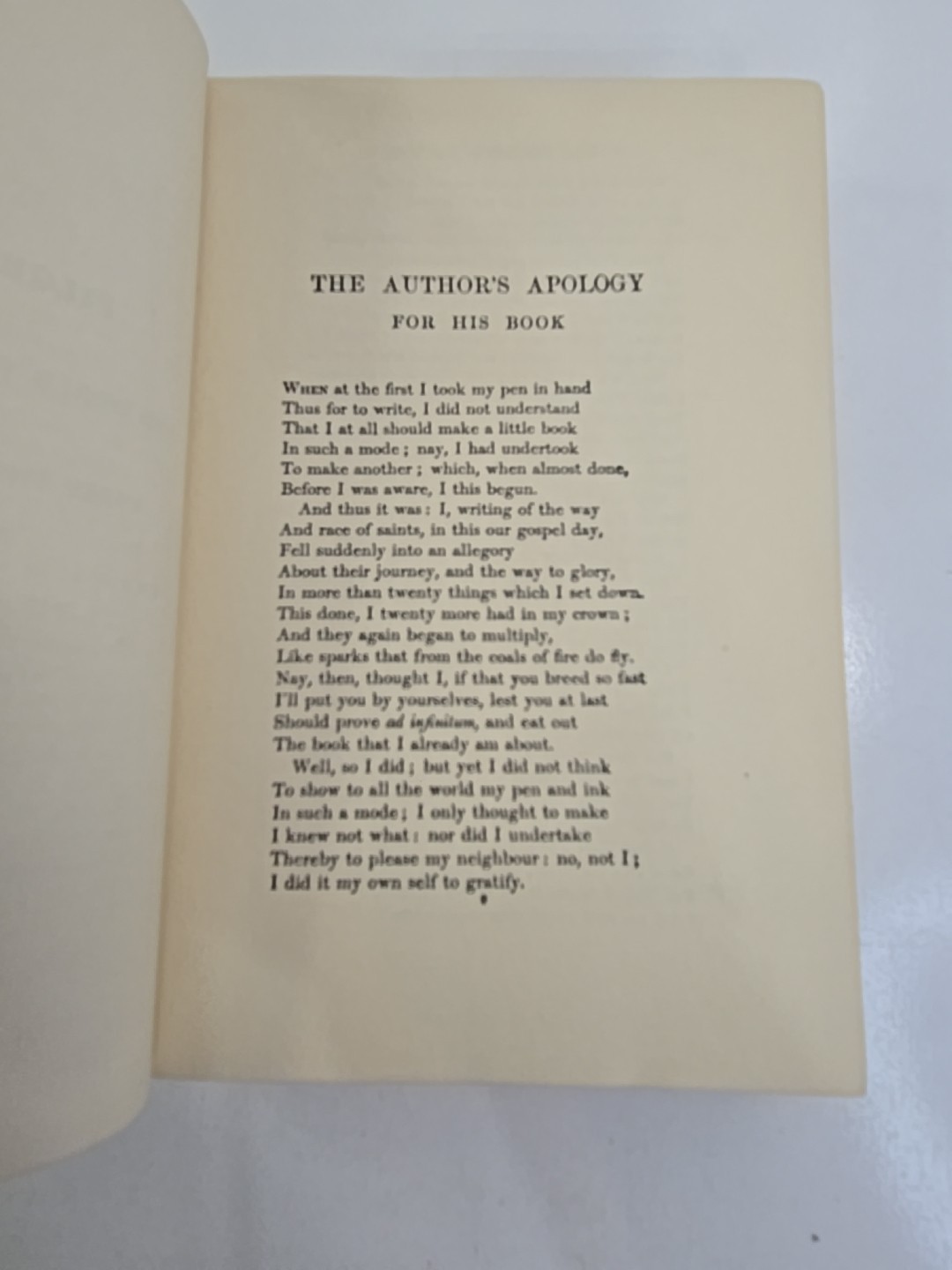Pilgrim’s Progress John Bunyan Vintage Grosset & Dunlap Hardcover G-472