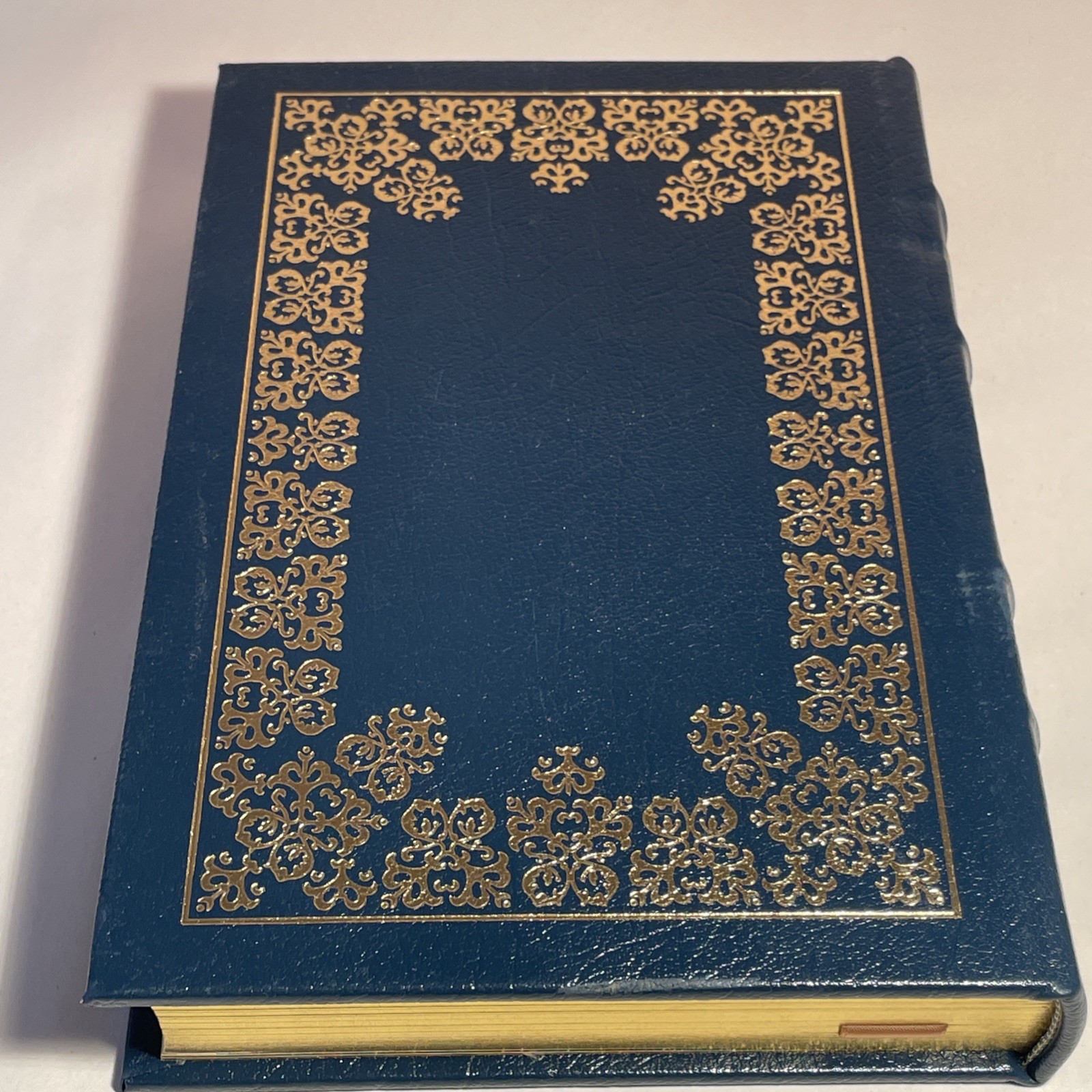 PITCAIRN’S ISLAND – Nordhoff & Hall – Easton Press – 2000 Collector’s Edition