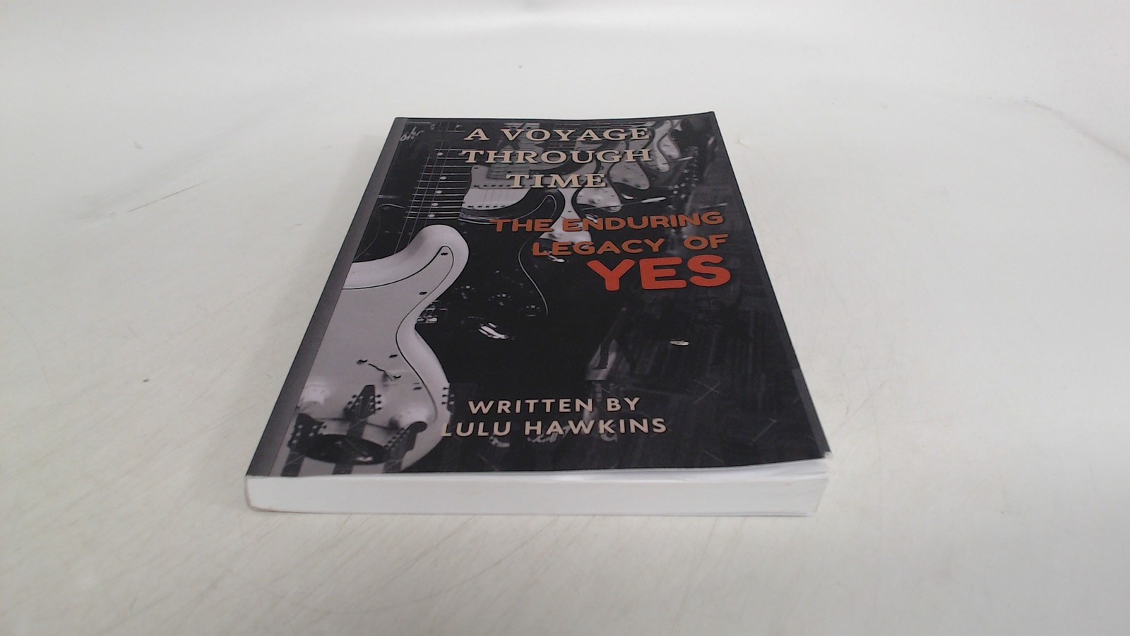 A voyage through time, the enduring legacy of Yes, Lulu Hawkins,