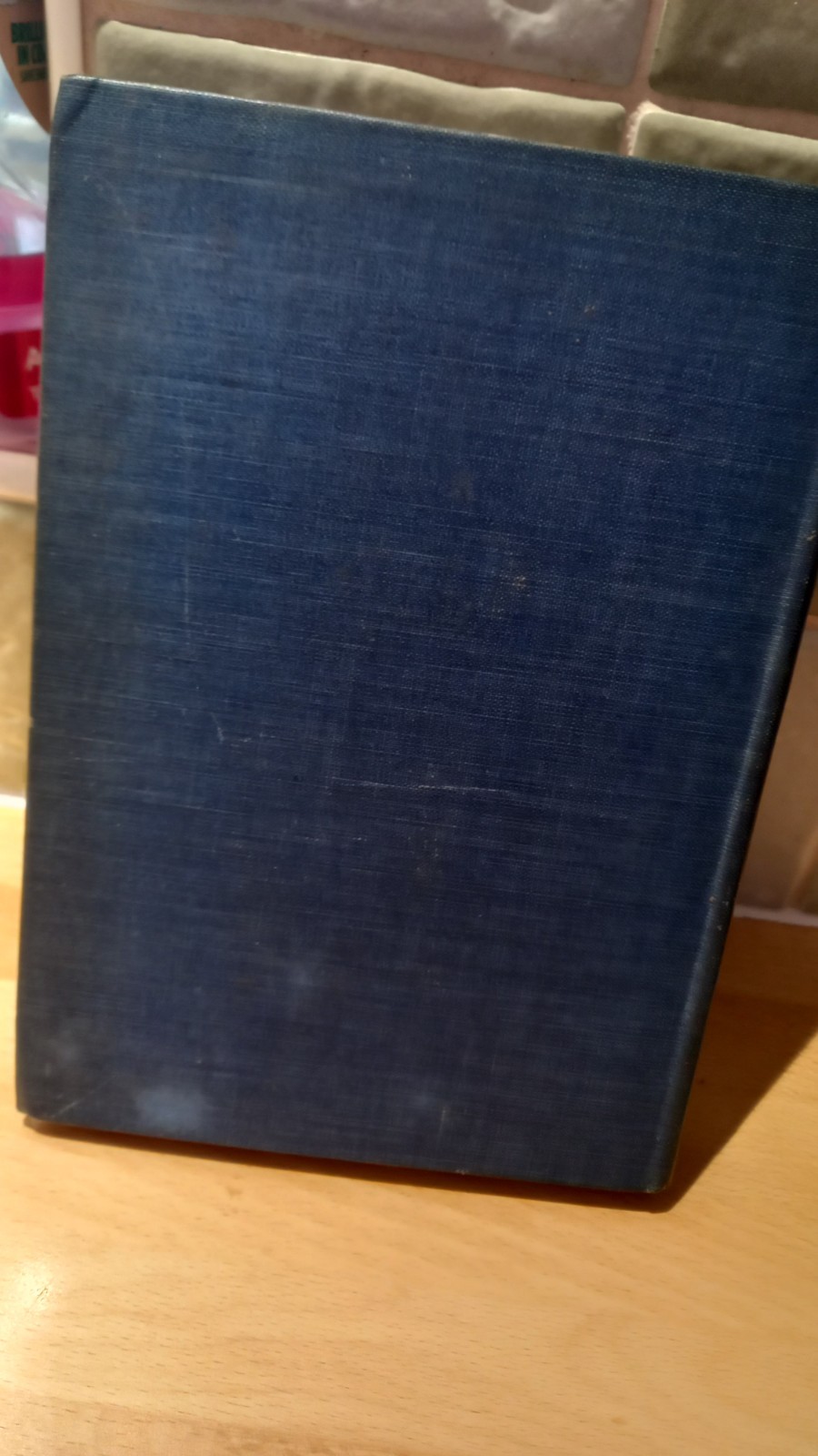 The Bridge Of San Luis Rey – Thornton Wilder – 1928 – Hardback Book
