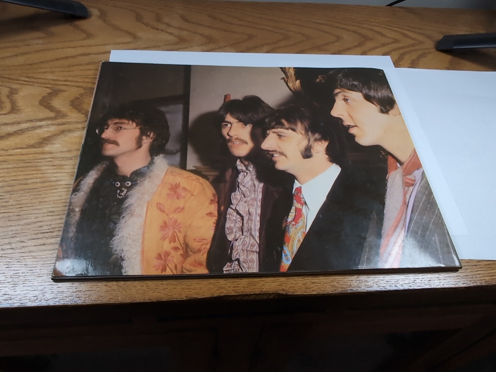 The Beatles Published By Colour Library Books Ltd, Great Britain 1983, RARE
