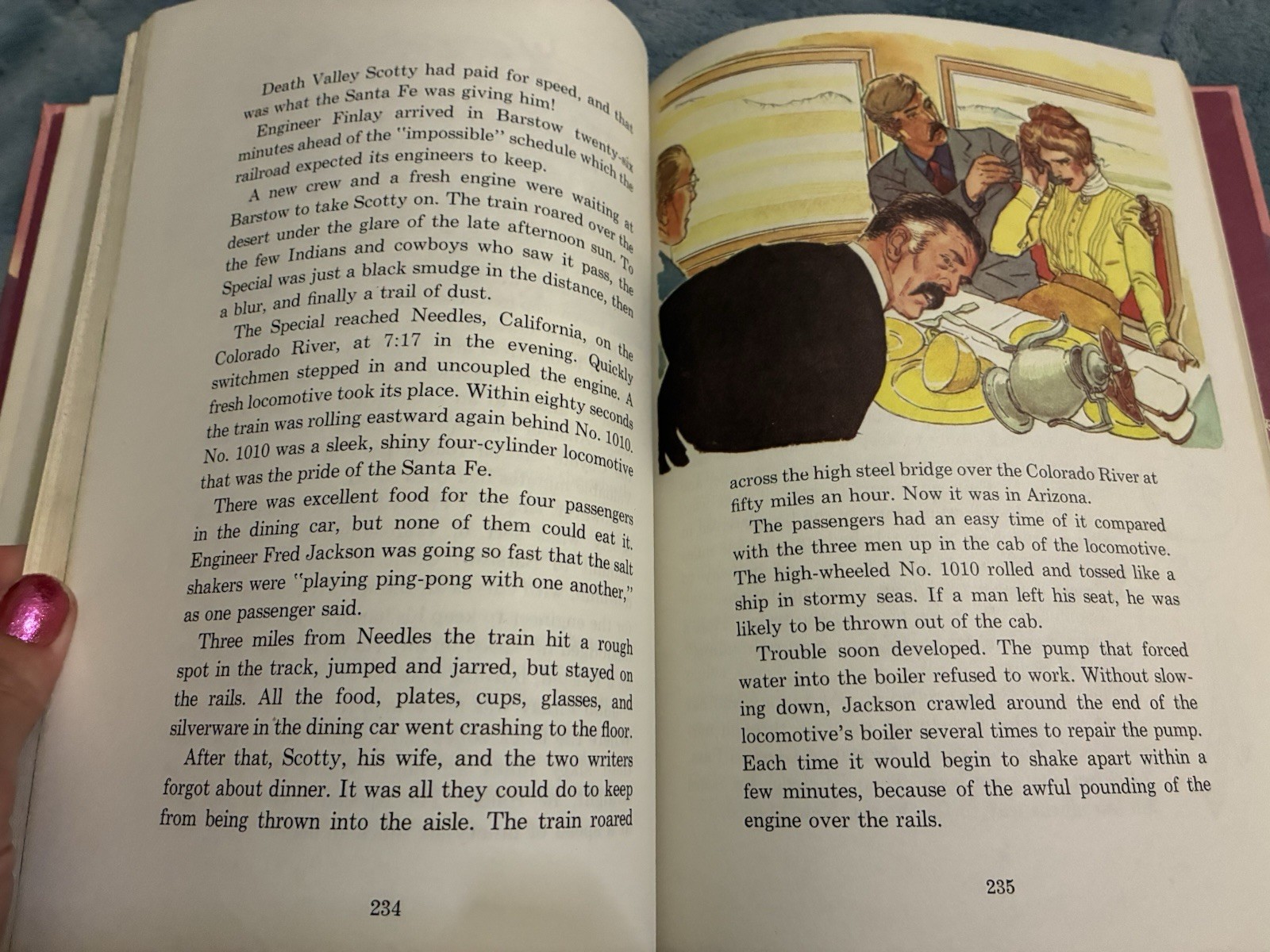 Time For Adventure by Nila Banton Smith 1960
