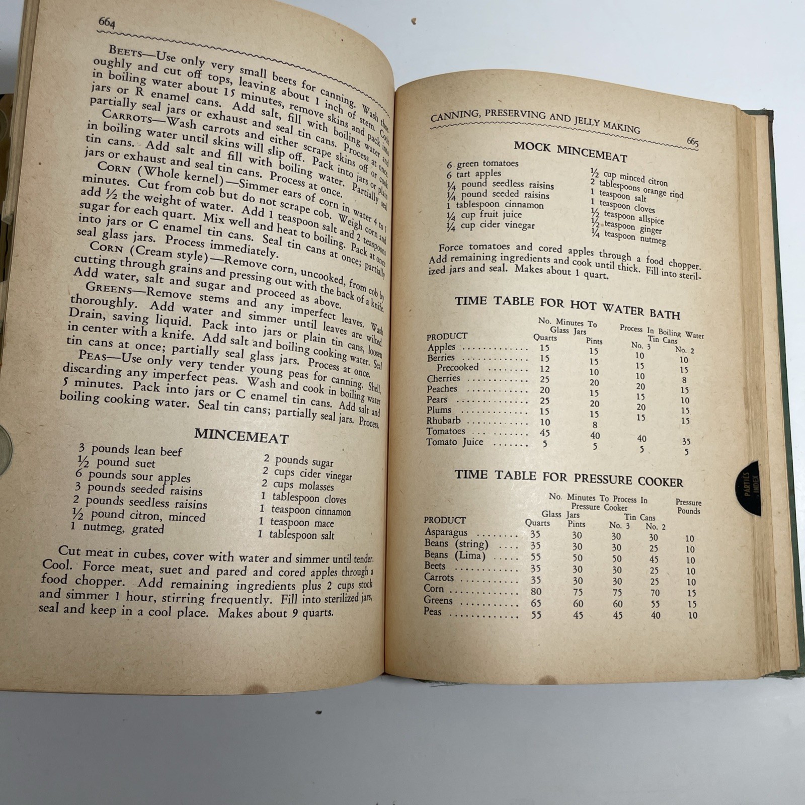 VTG The American Woman’s Cook Book 1943 War time printing Ruth Berolzheimer