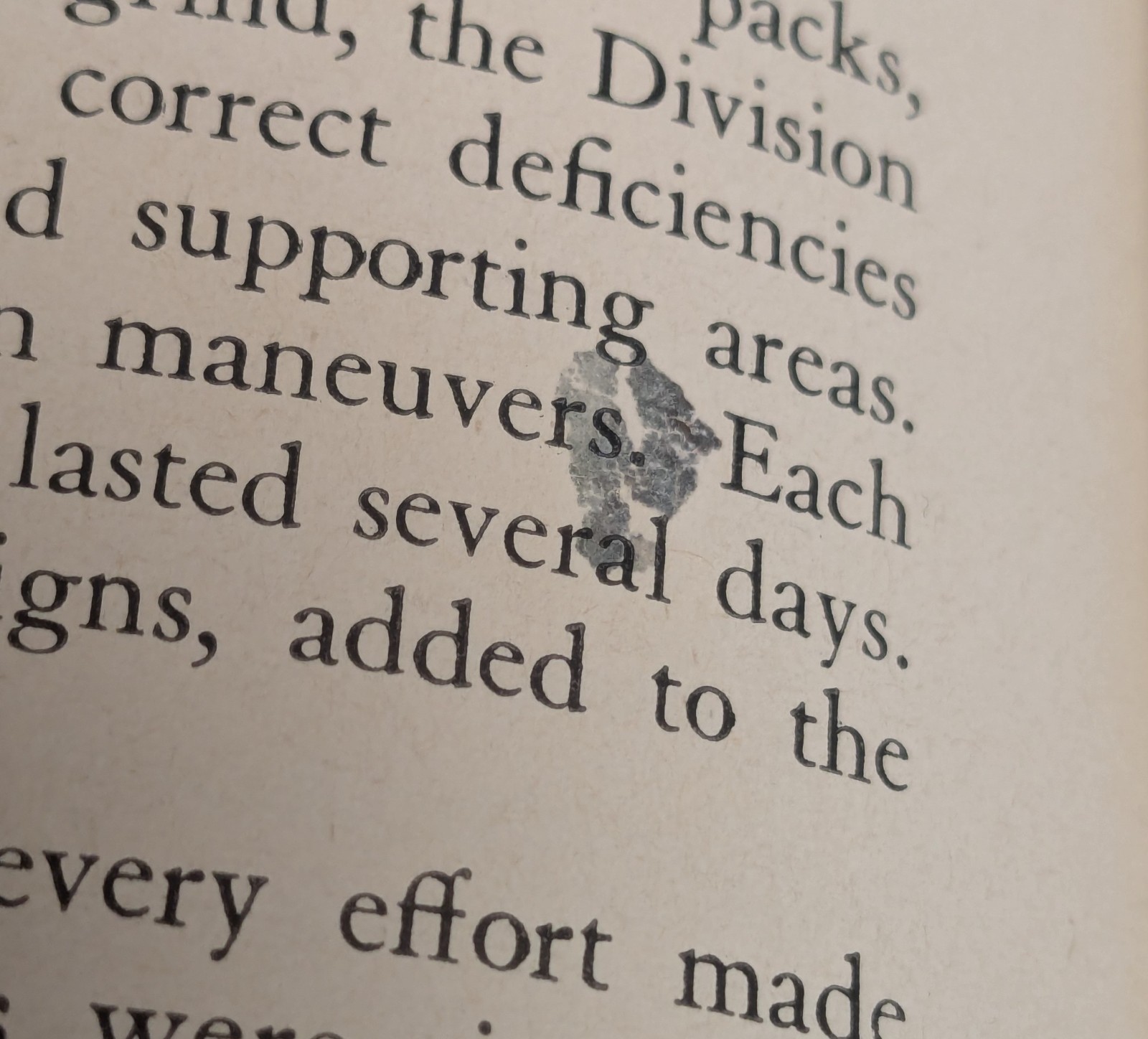 SIGNED BY GENERAL ALLEN HAL TURNAGE The Third Marine Division 1948 First Edition