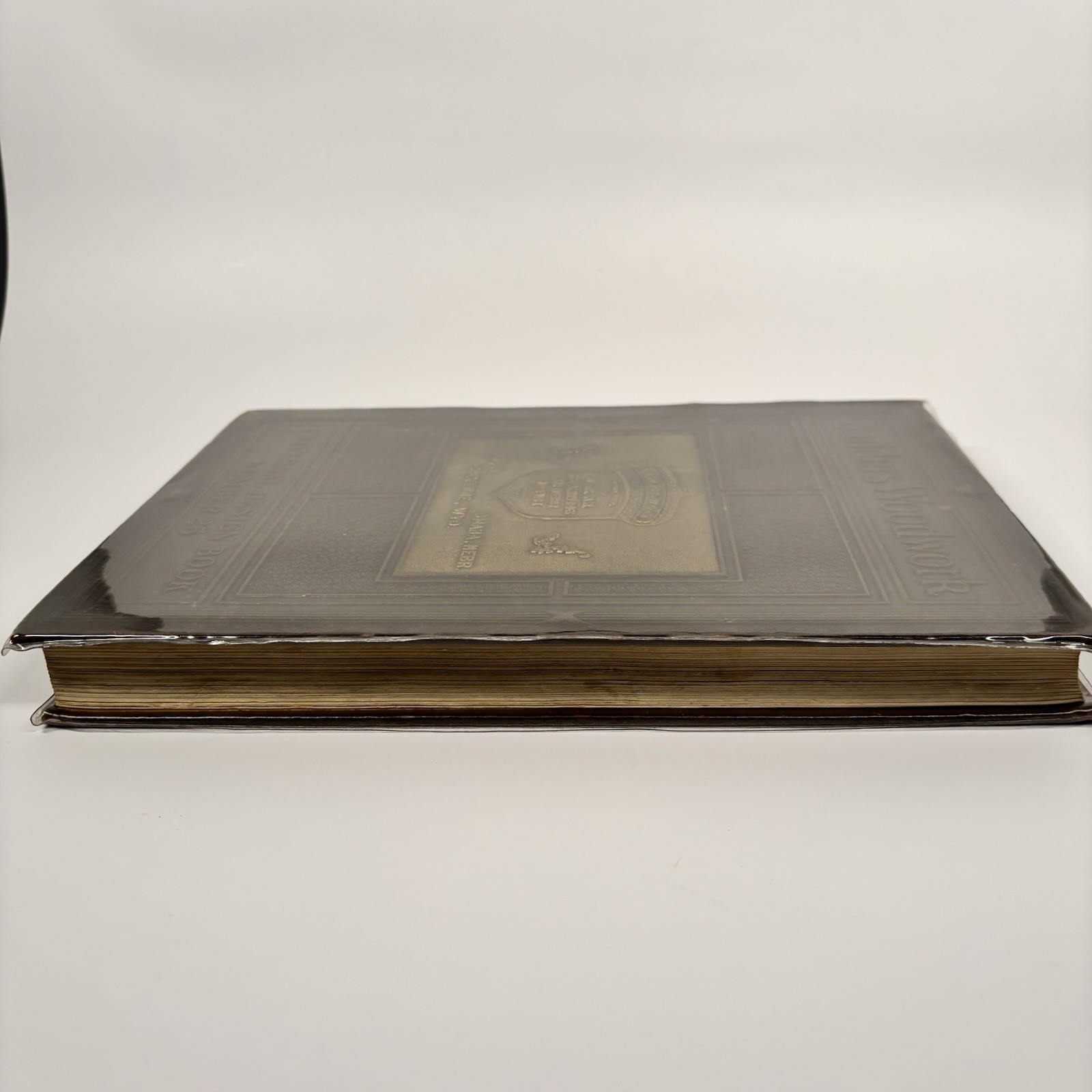 1927 Vintage Universal Design Book No. 25 Builders Woodwork M.A. Disbrow Catalog