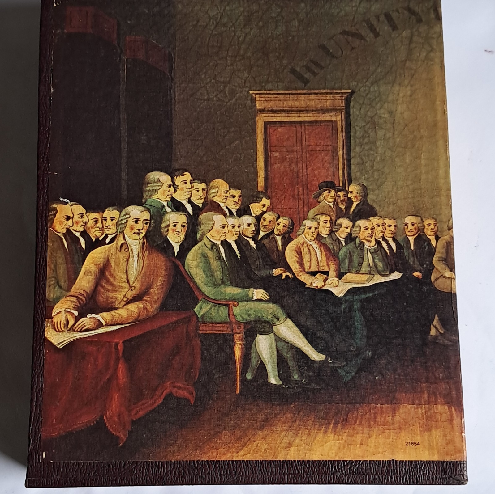U.S. News & World Report 200 Years Bicentennial Illustrated Hardcover Set