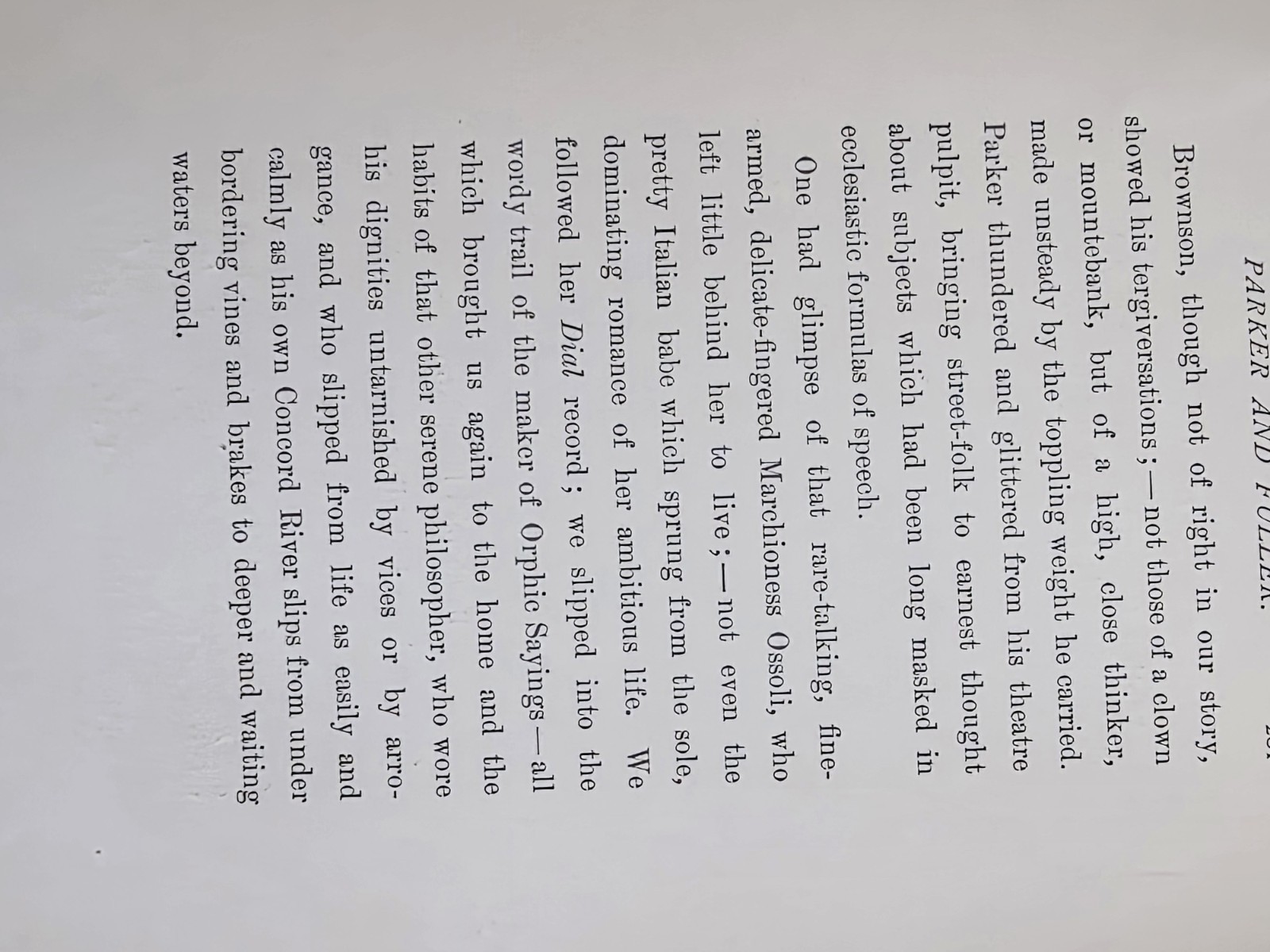 American Lands and Letters by Donald G Mitchell Vintage 1st Edition VERY G+