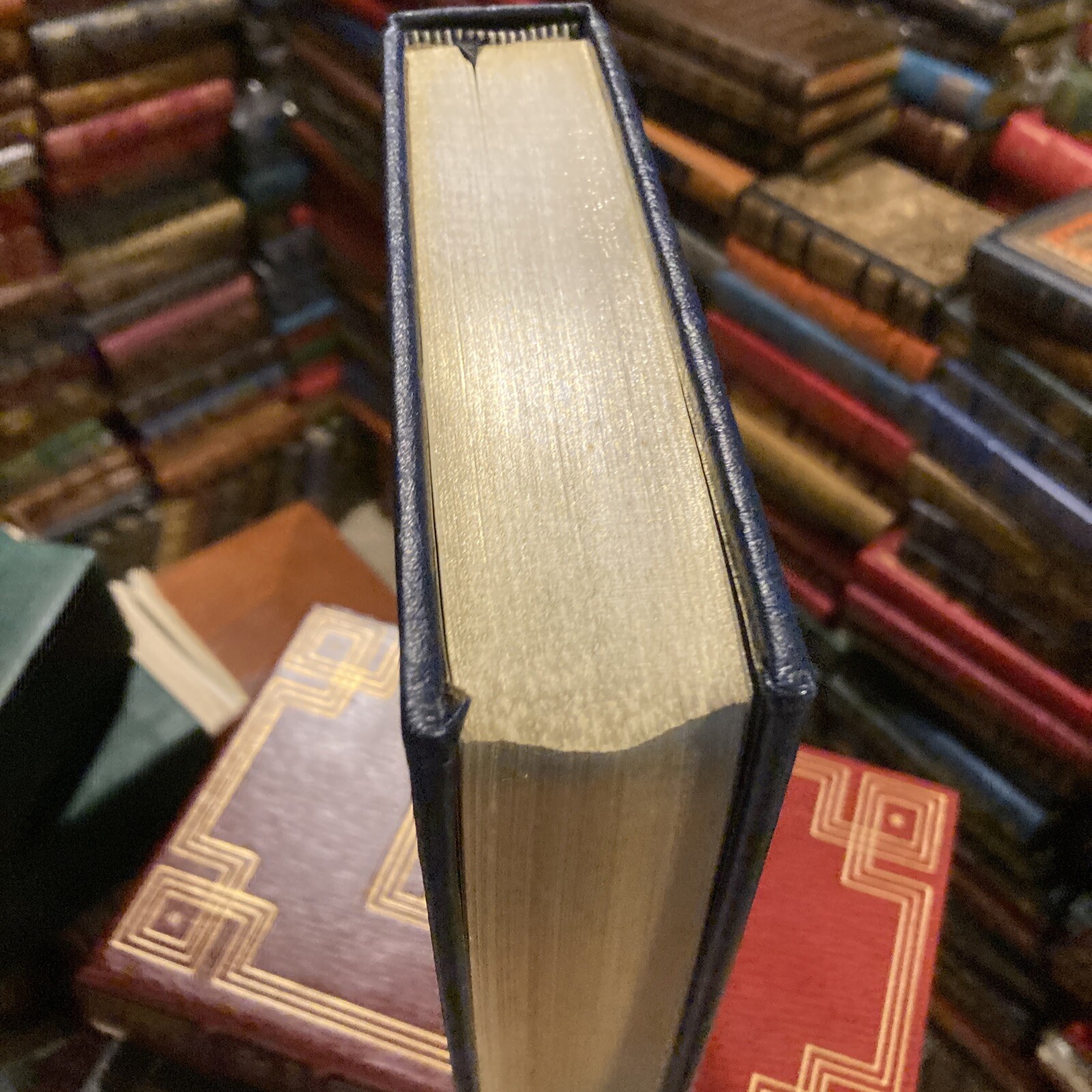 FRANKLIN LIBARY: SIGNED: JOHN HERSEY: CHINESE MISSIONARIES: 1930s: THE CALL