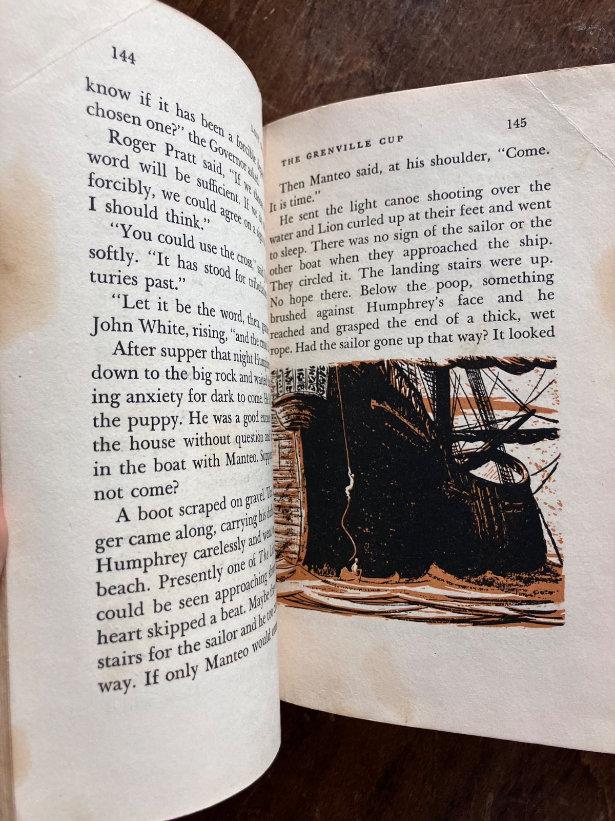 Winston Adventure Books Lost Colony Little Giant Vincennes Powder Keg Homeschool