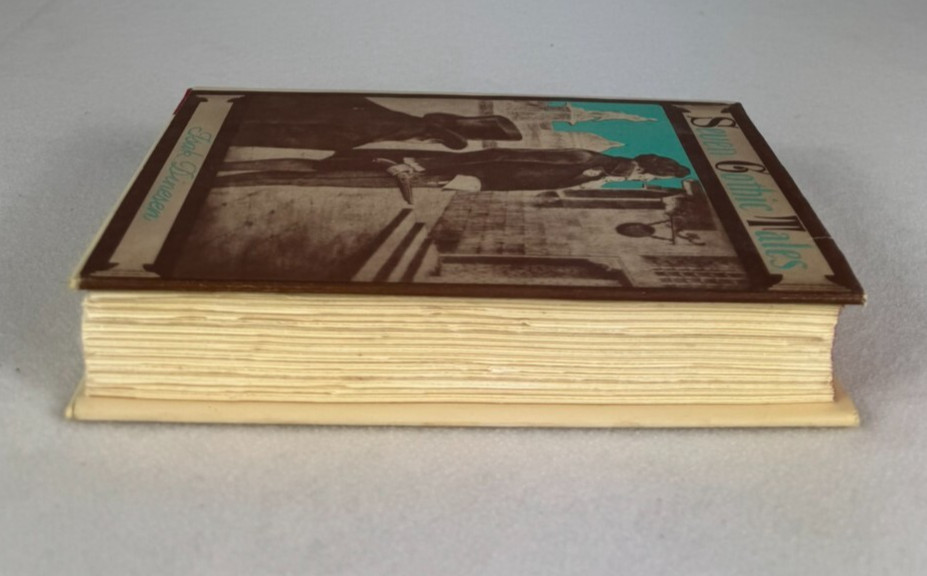 Seven Gothic Tales by Isak Dinesen (1934, Harrison Smith & Robert Haas) Vintage