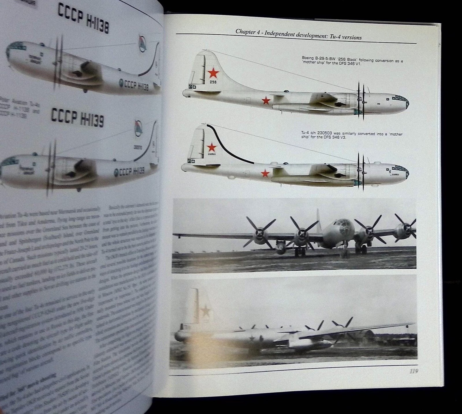 Yefim Gordon / Tupolev Tu-4 The First Soviet Strategic Bomber 2014