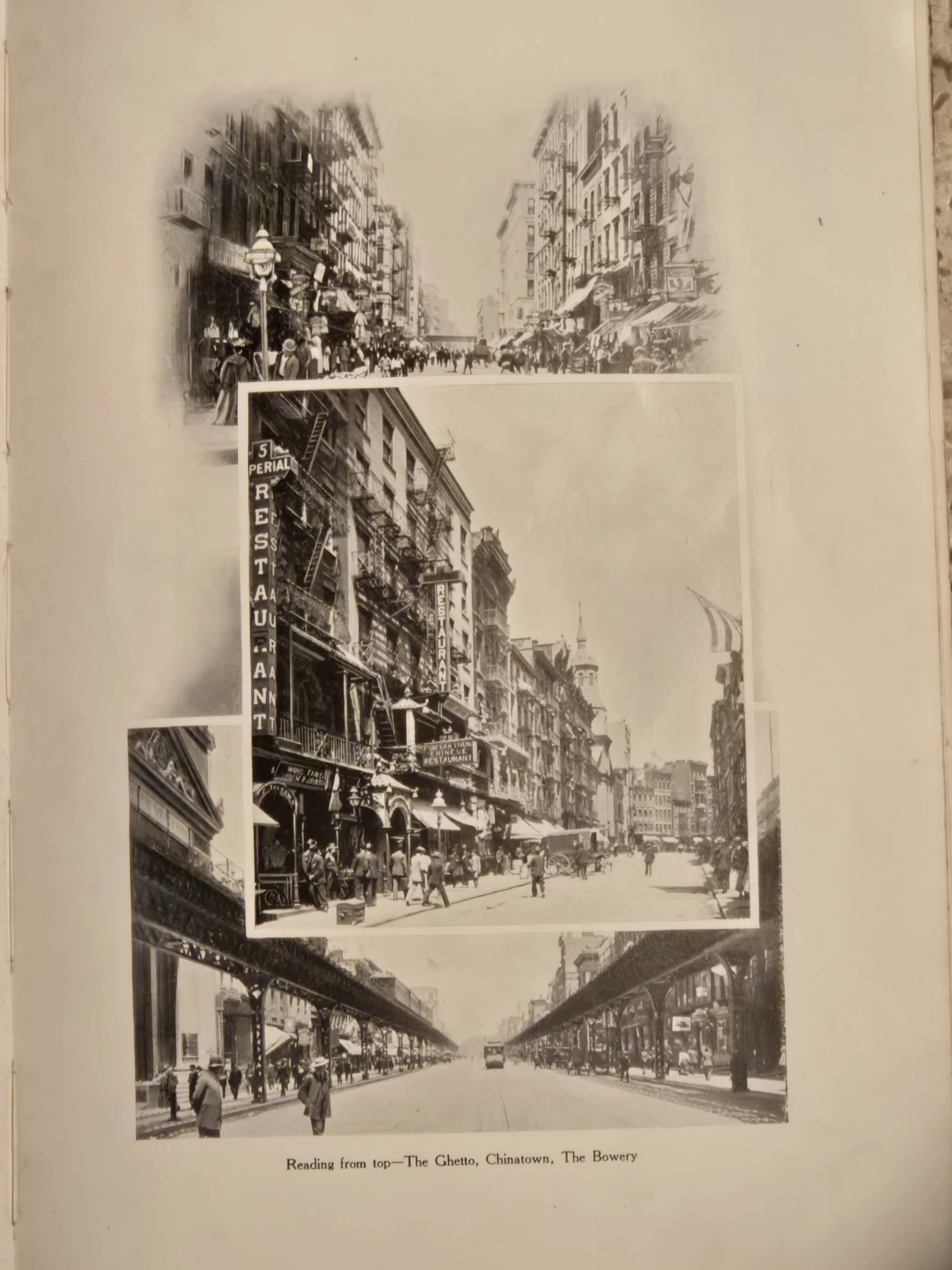 Seeing New York 1906 Souvenir Tour Guide History Photos Sights