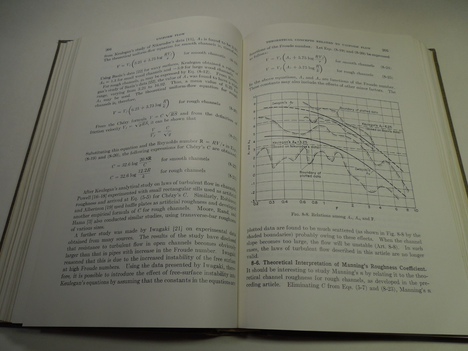 Hydrology for Engineers Linsley, Kohler & Paulhus 1958 McGraw-Hill