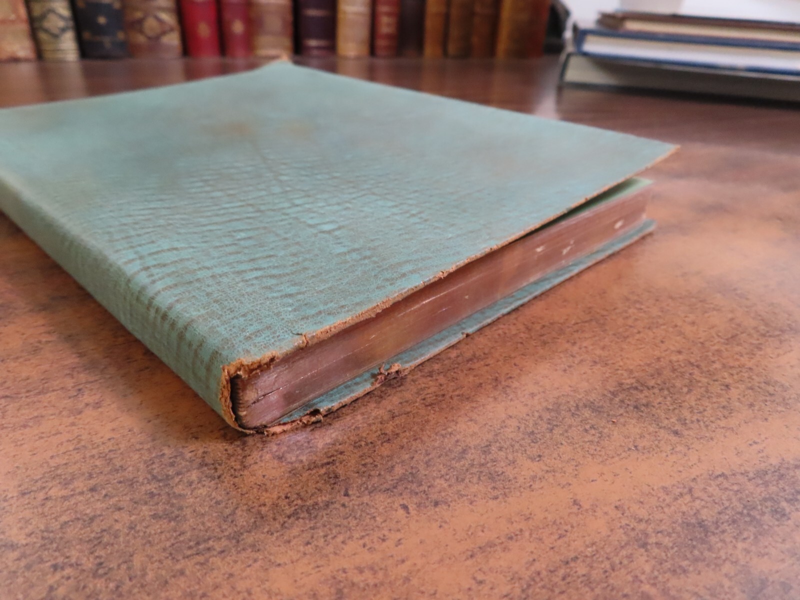 The Romance of Business Elbert Hubbard 1916 Roycrofters Bonded Leatherette