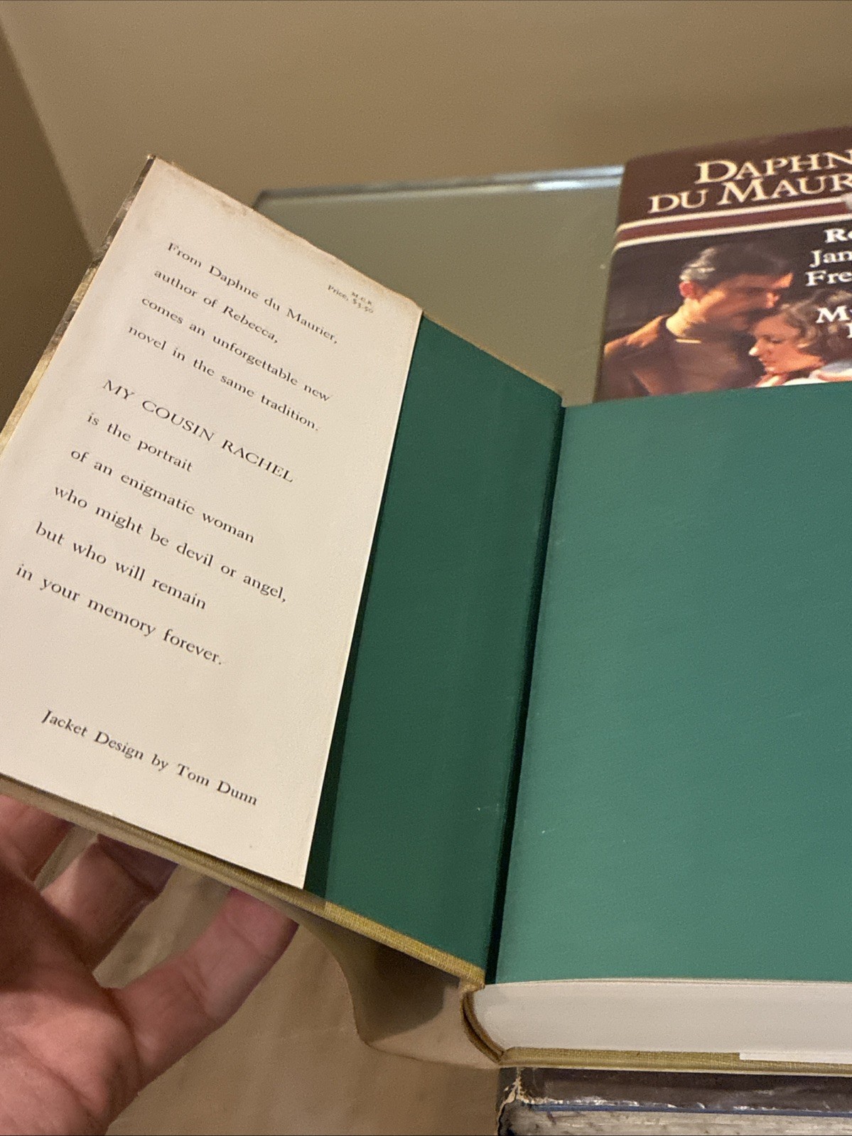 Daphne Du Maurier Lot Set 7 Books Novels Mostly Hardcover – NICE Quick Ship