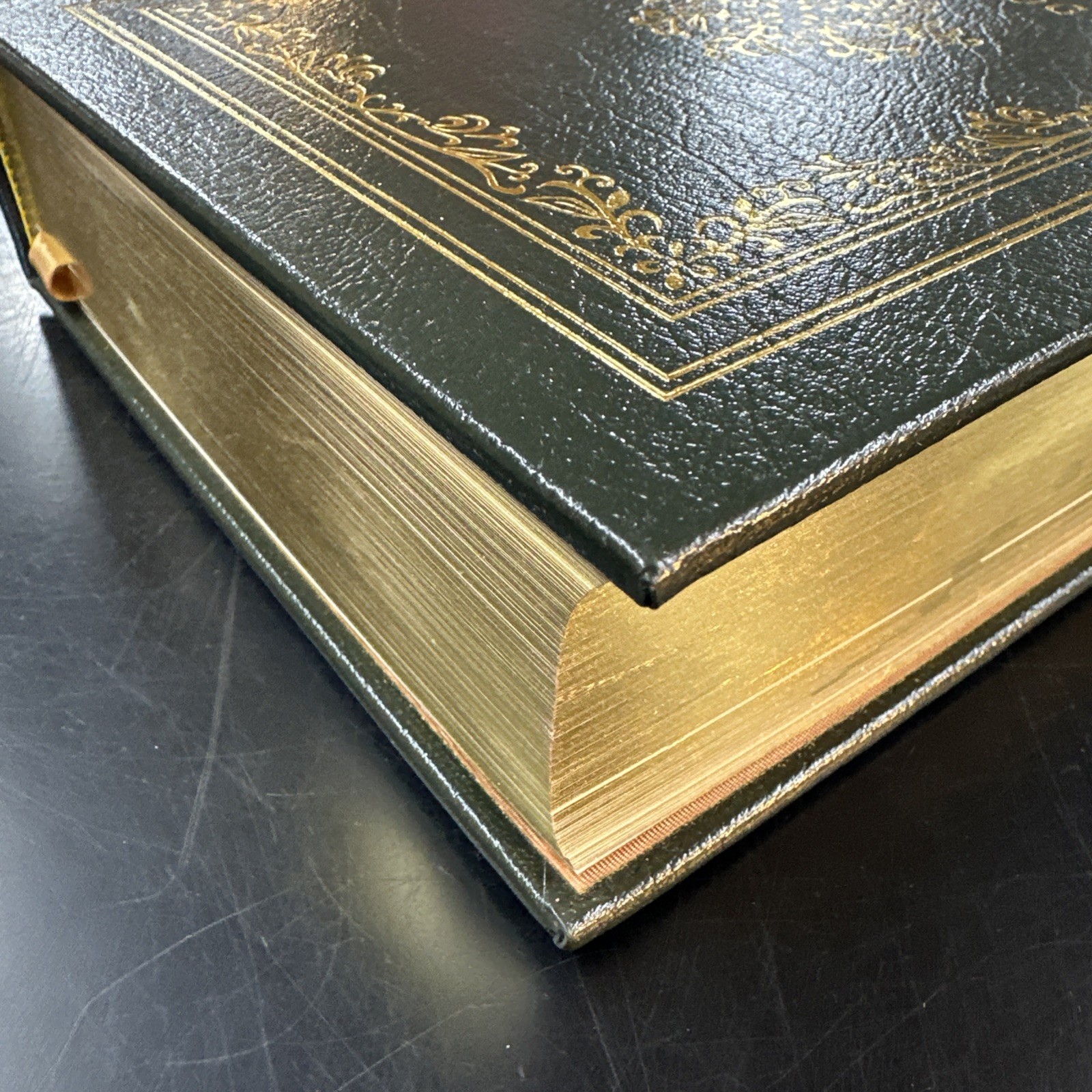 Easton Press Dictionary of Psychology 3rd Ed Andrew Colman 2010 Leather Bound