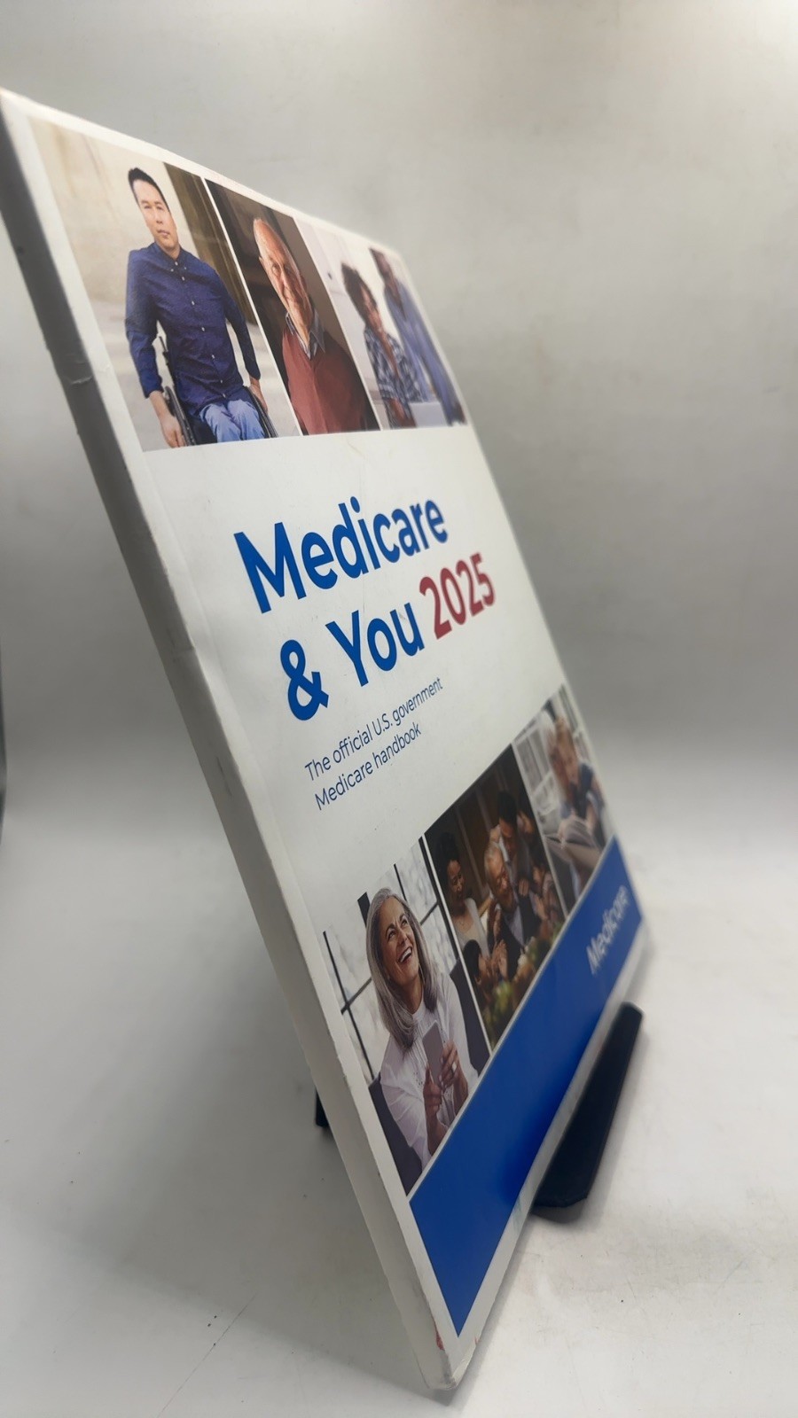 Medicare & You 2025 Paperback 2024