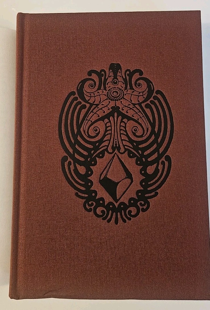 H.P. LOVECRAFT Collected Fiction Vol 3 Chiroptera Press Variorum Edition HC