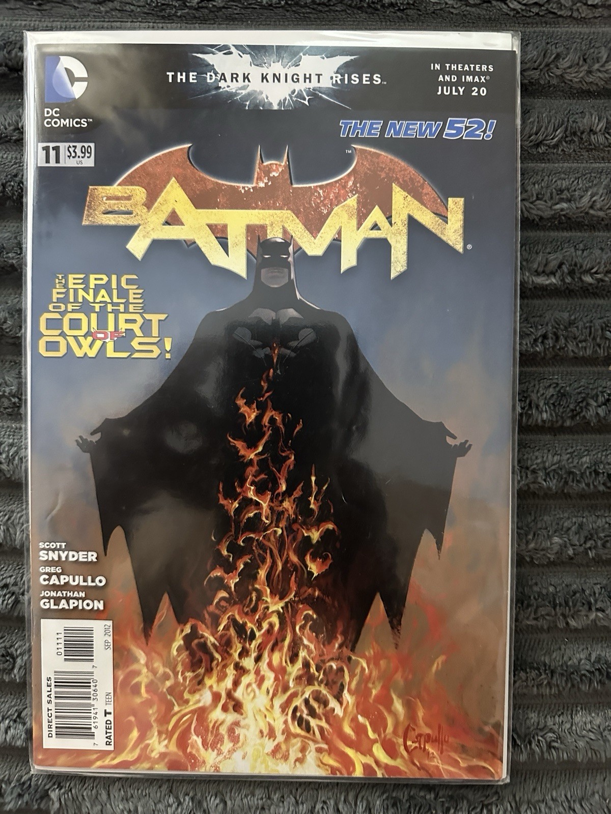 Dc Comics – Batman confidential – The new 52 – 2007, 2011, 2012 (ef)