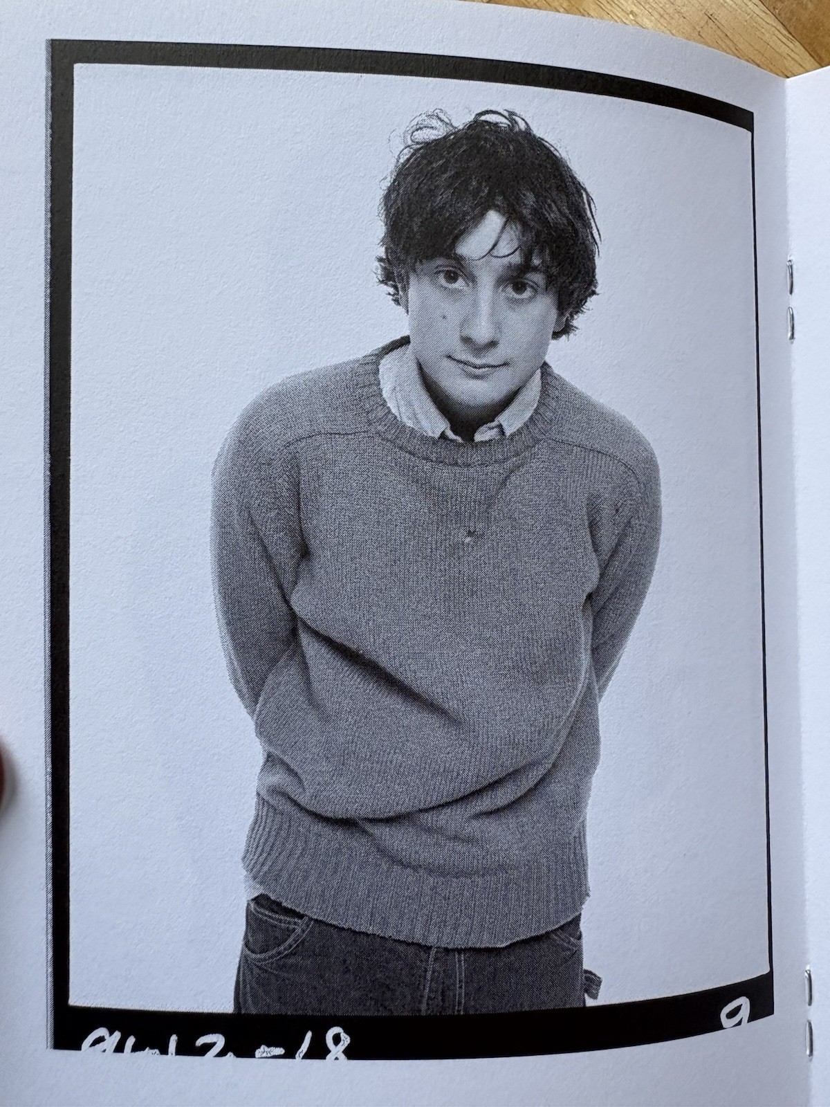 Chloe Sevigny and Harmony Korine ‘94 by Kevin Hatt SIGNED & AS NEW