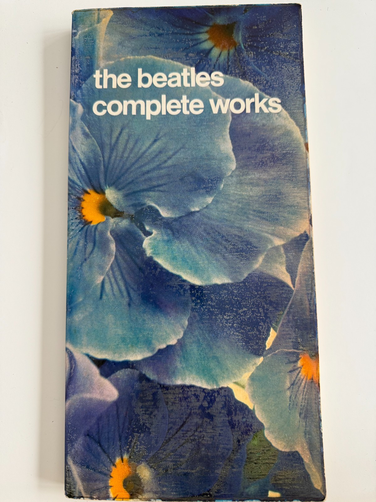 The Beatles Complete Works – c:1969 – Scarce, Vintage, Softcover Book