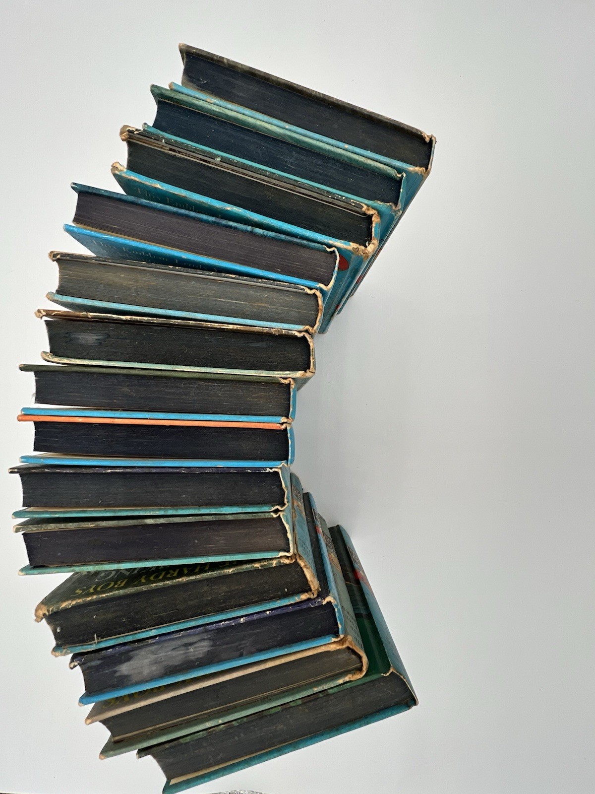 Hardy Boys Collector Set Of 14