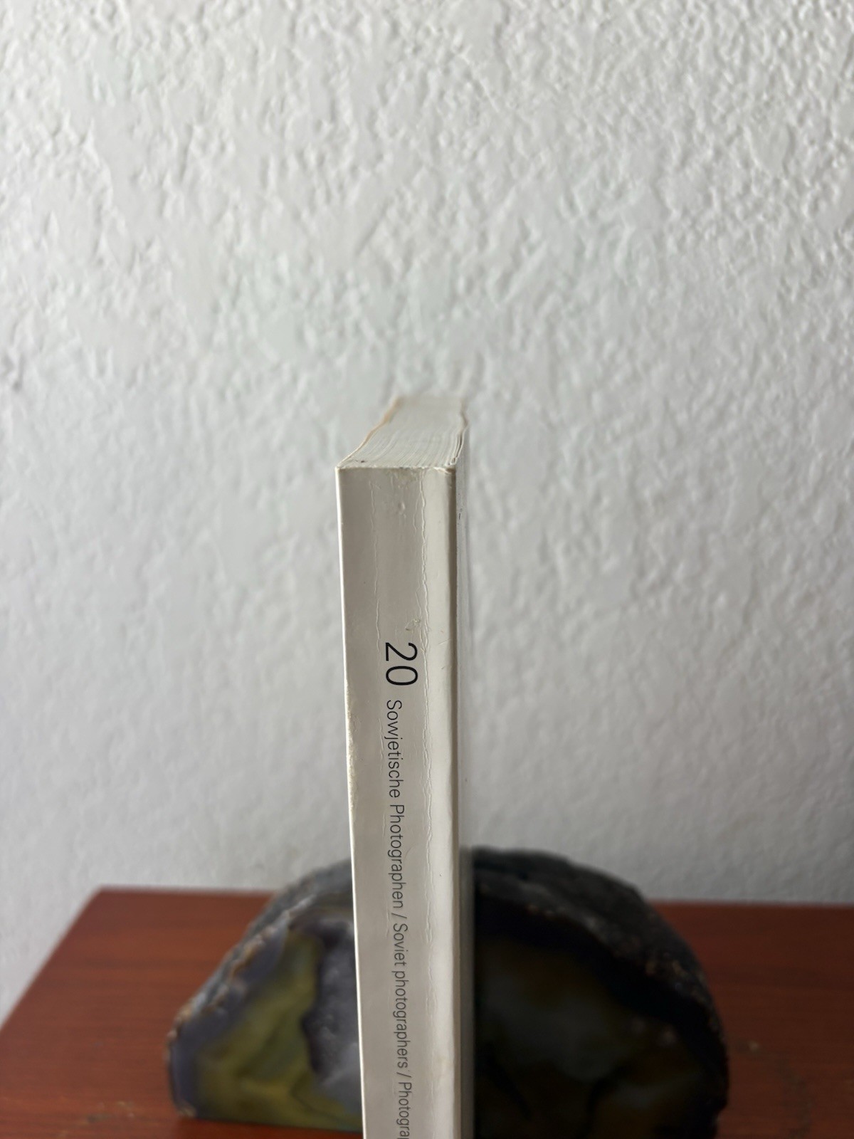 Grigory Chudakov / 20 S Soviet Photographers (1990) IN 4 Languages, ENG, FR …
