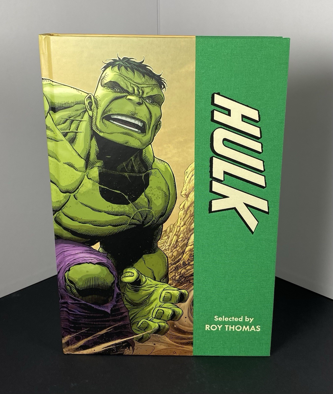 Folio Society Marvel: Spider-Man, Hulk Roy Thomas – U.S. Seller – Slipcases