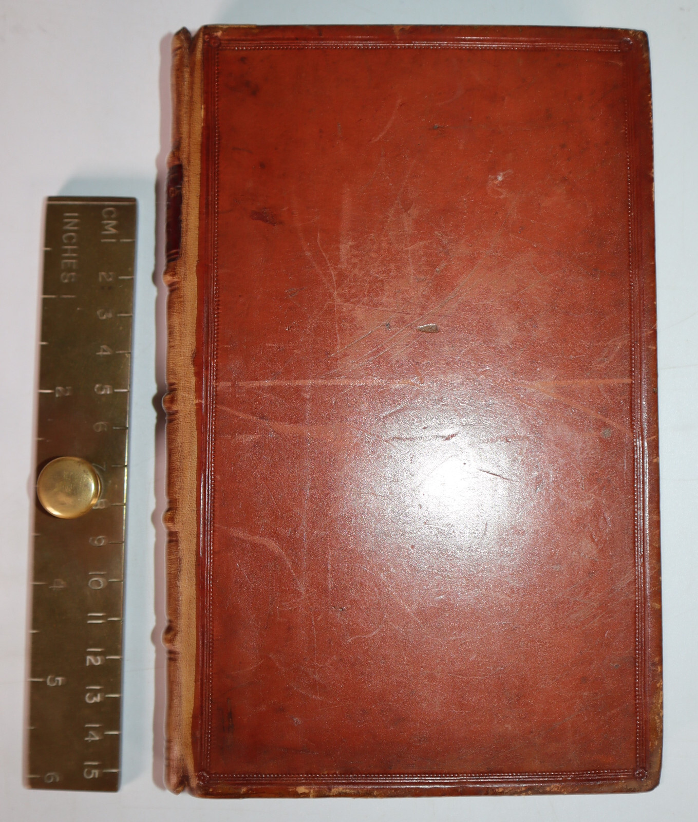 1717 History and Antiquities of the Cathedral Church of ROCHESTER Rawlinson 1st