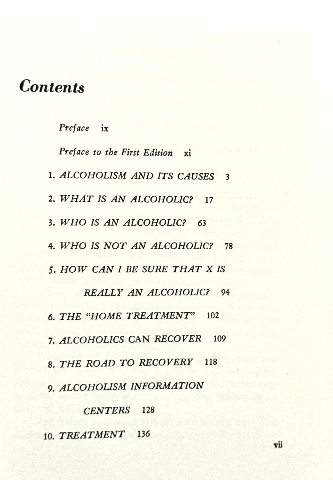 Marty Mann’s New Primer on Alcoholism. Revised – VG