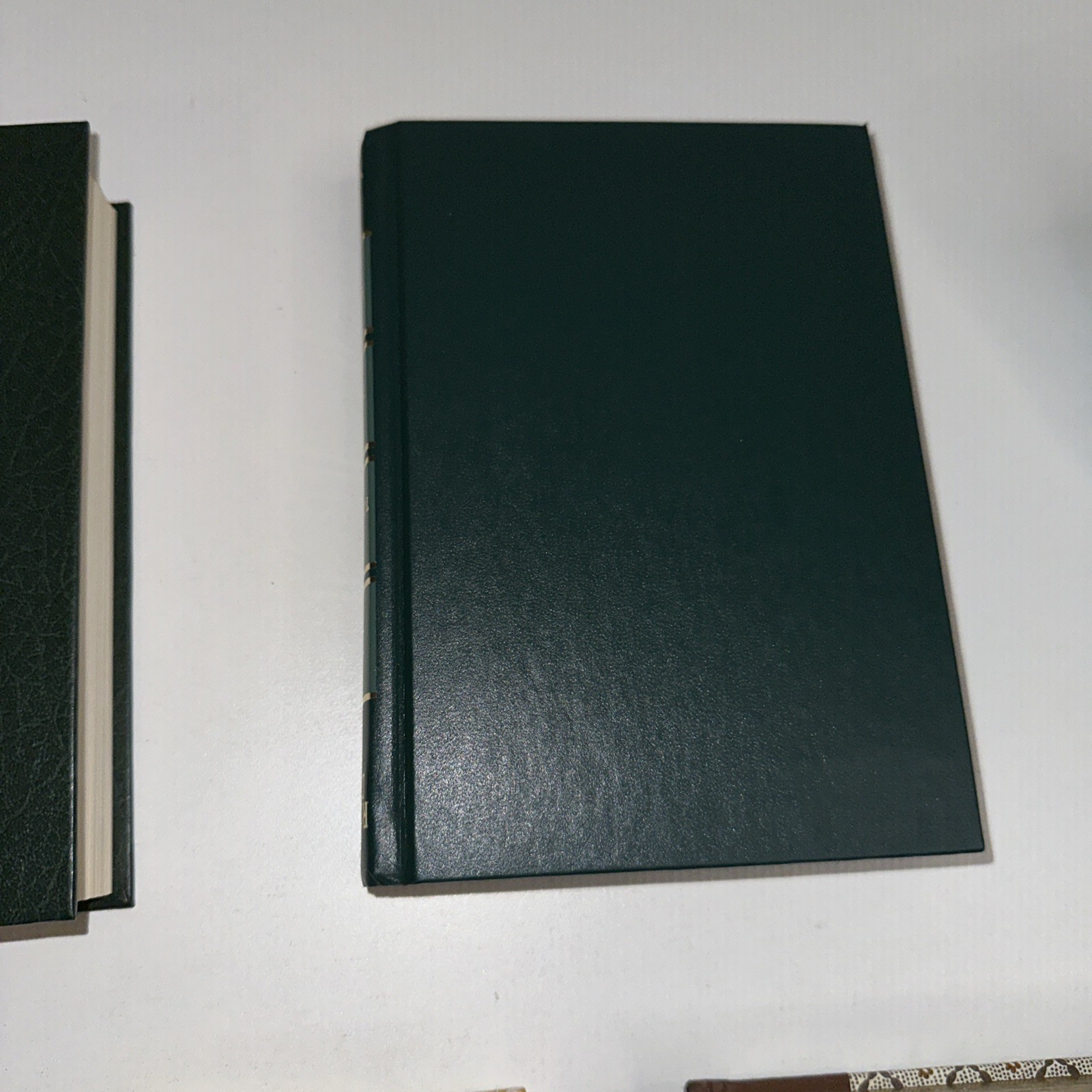 Readers Digest Condensed Books Gilded Top decorative cover 5
