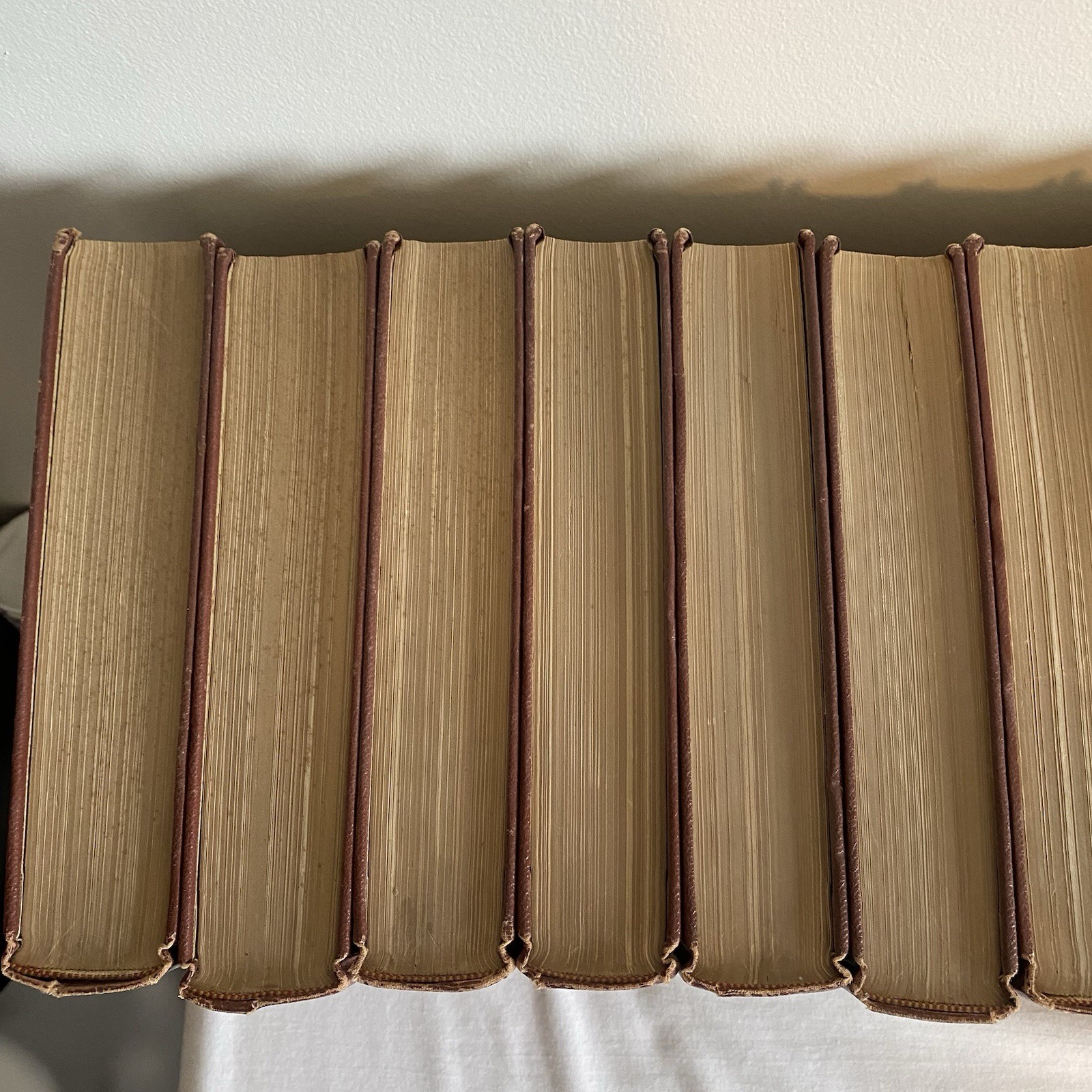 1947 Encyclopedia Britannica Set Complete 24 Volumes University Of Chicago Vtg.