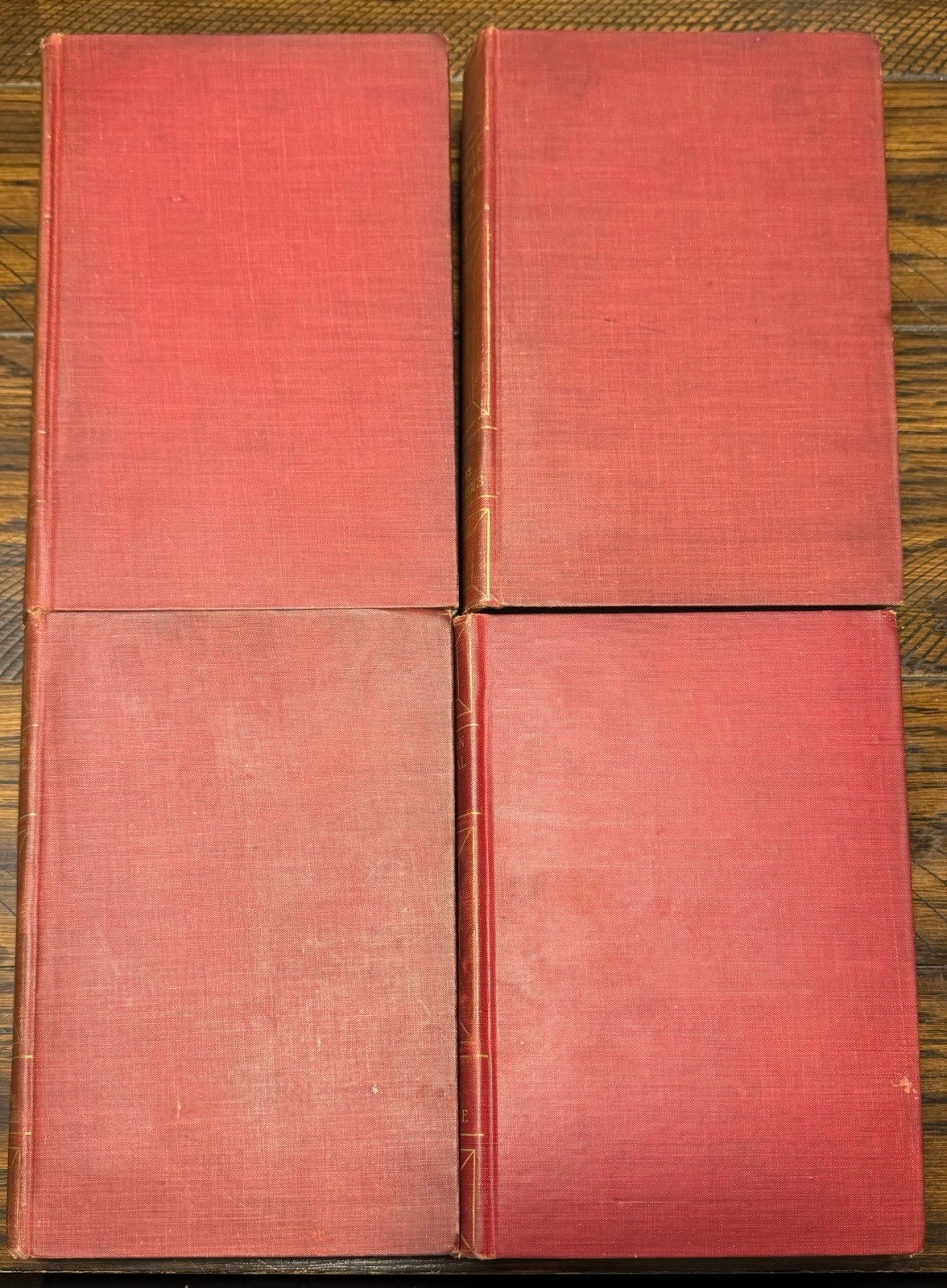 John R. Musick Columbian Historical Novels Complete 13 Vol Set 1891-1900