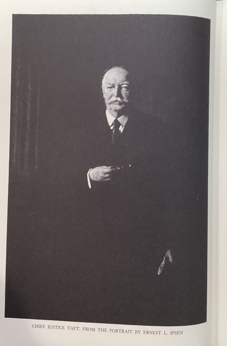 The Life and Times of William Howard Taft: a Biography. Volume 2 Easton Press