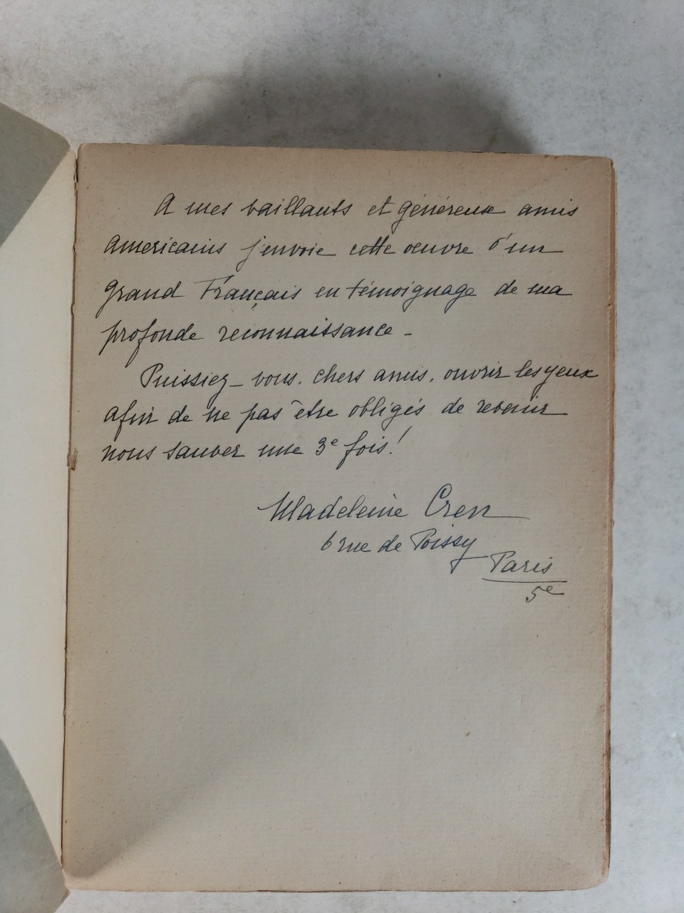 Pascal Pensees by Victor Giraud (1928 – French) Title translated – Pascal Though