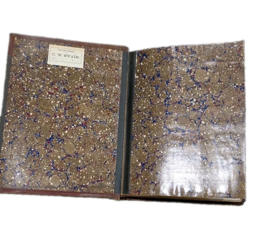 1880 The Poetical Works Of Henry Wadsworth Longfellow, Volume II, Illustrated