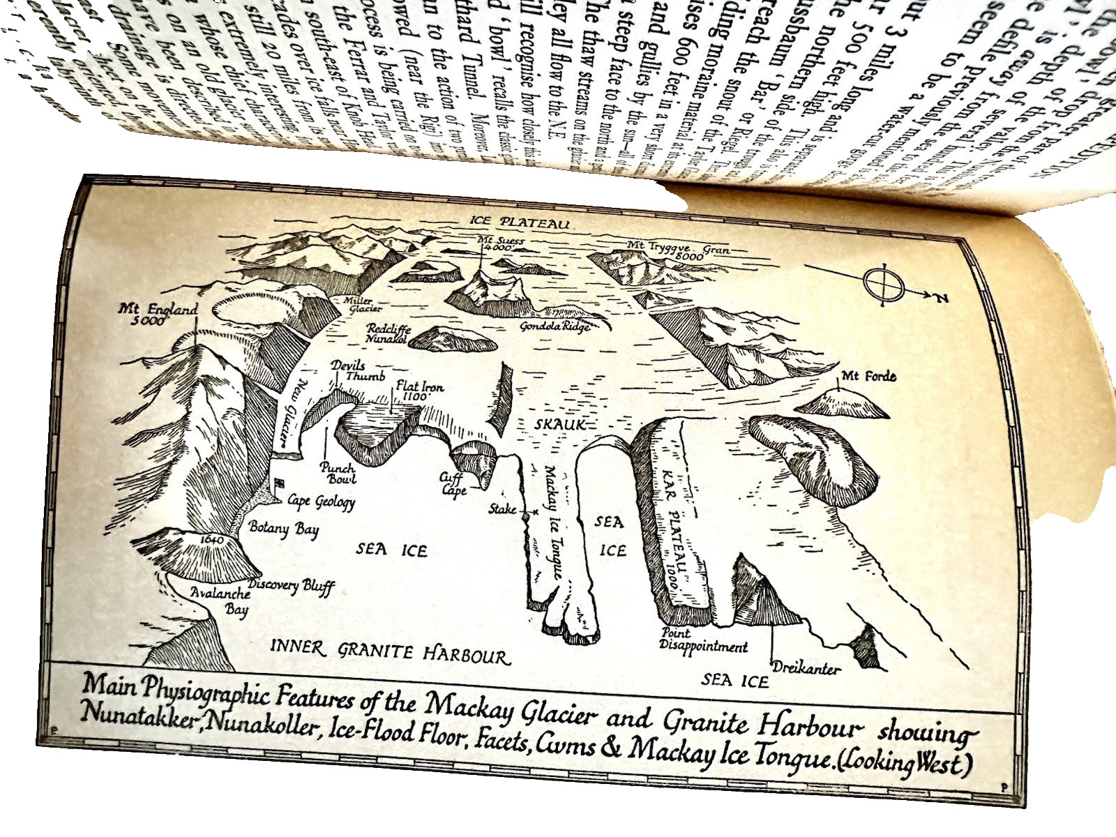 1913 1st. Amer. Ed., (2 Vols.) Scott’s Last Expedition, R.F. Scott, Illustrated
