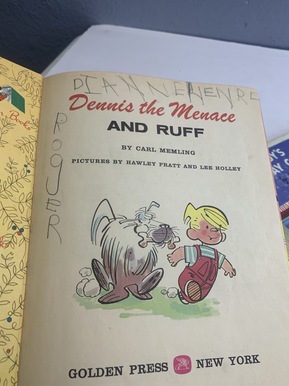 Vintage Children’s Books Classic Various Authors & Genres Bundle Lot Of 12