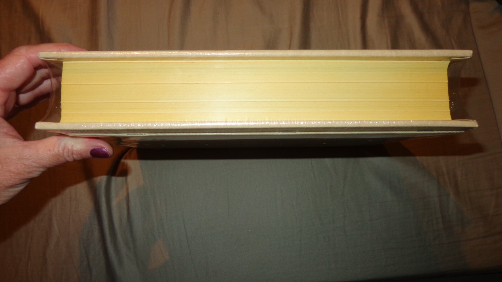 BIG 1970’S? SEALED UNUSED NOS HEIRLOOM HOLY BIBLE MASTER REFERENCE EDITION