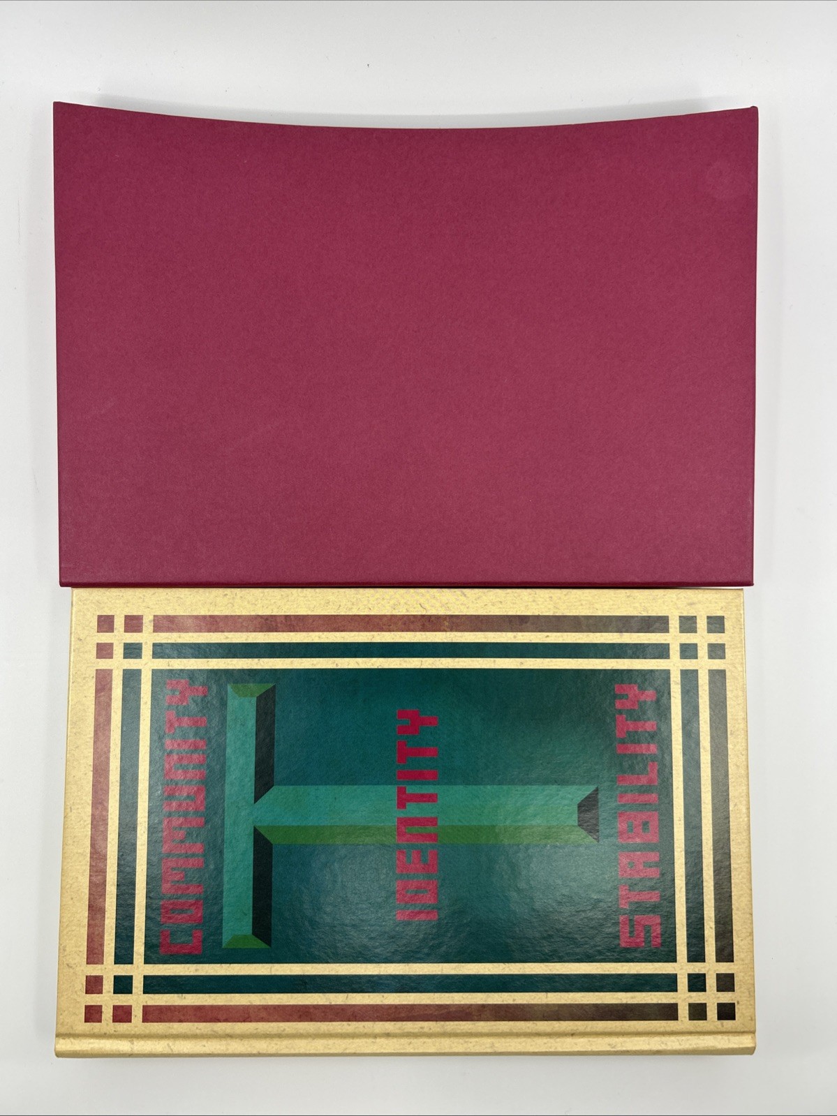 FOLIO SOCIETY Brave New World Aldous Huxley SciFi Dystopia Decay Truth Happiness