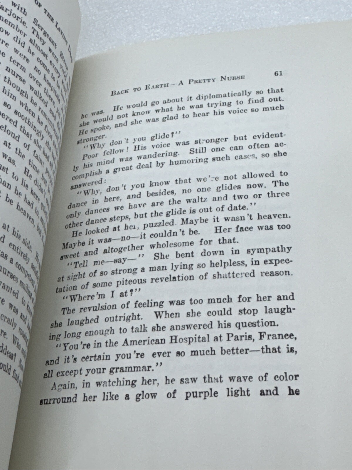 In The Land Of The Living Dead 1975 Rosicrucian Fellowship Occult 1st Paper ED.