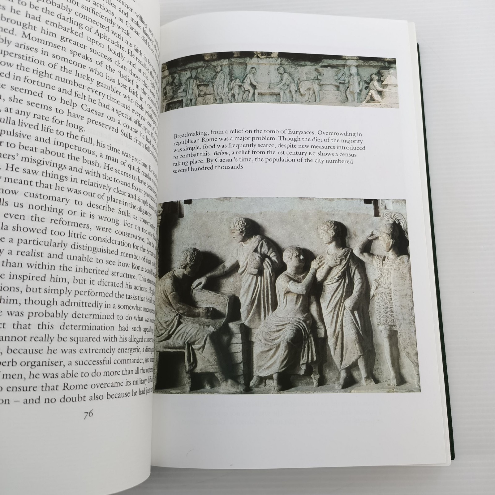 Folio Society Julius Caesar Christian Meier 2004 Hardcover Slipcase Cloth Book