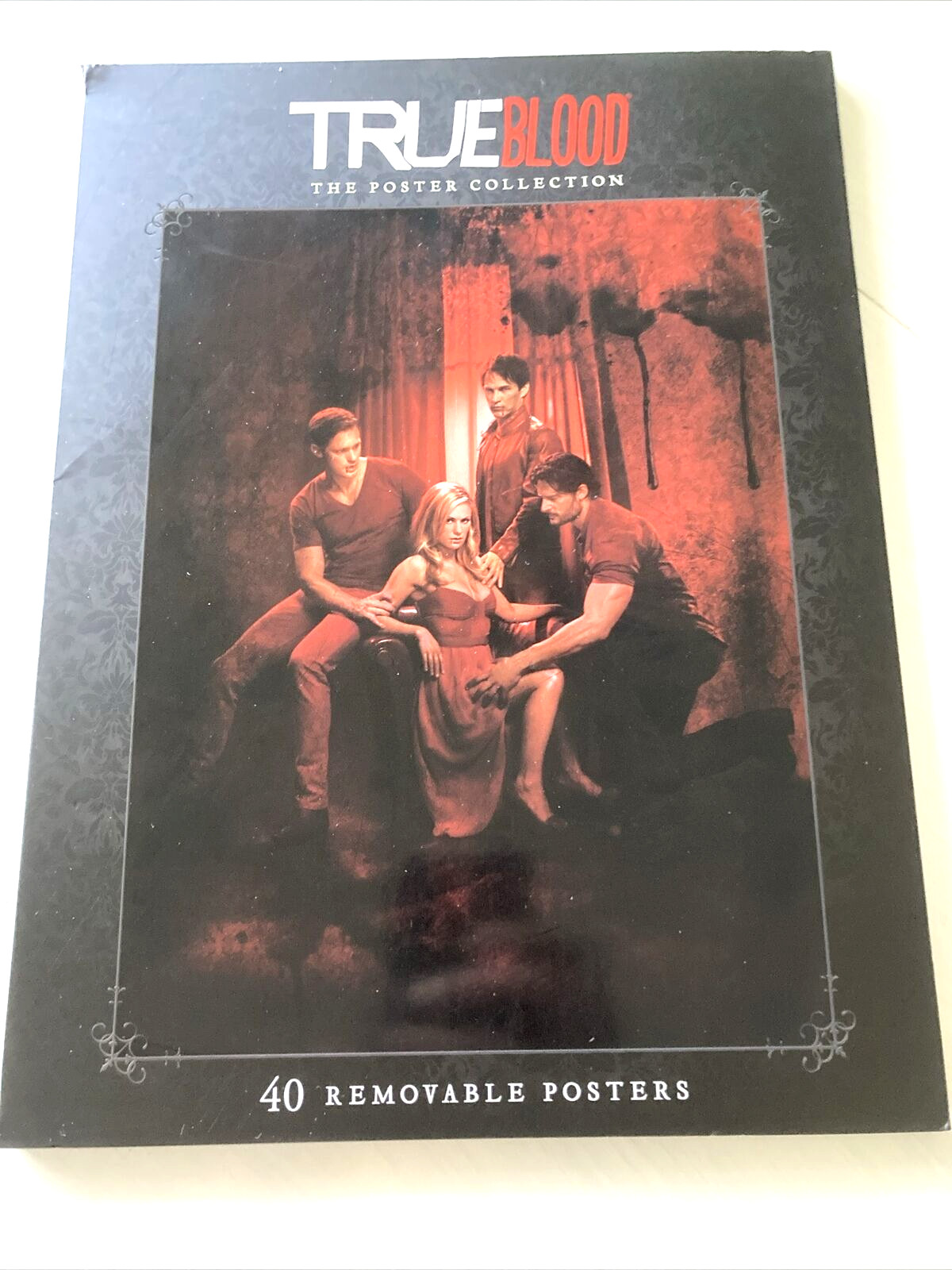 True Blood: The Poster Collection(Insights Poster Collections) 40 Removable Post