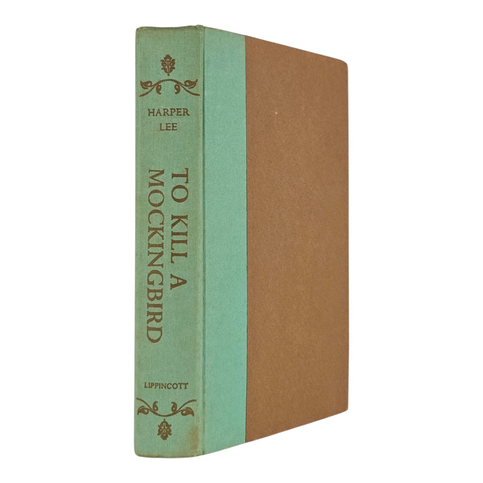 To Kill a Mockingbird – 4th Impression / 1st Edition – Harper Lee – 1960 – first